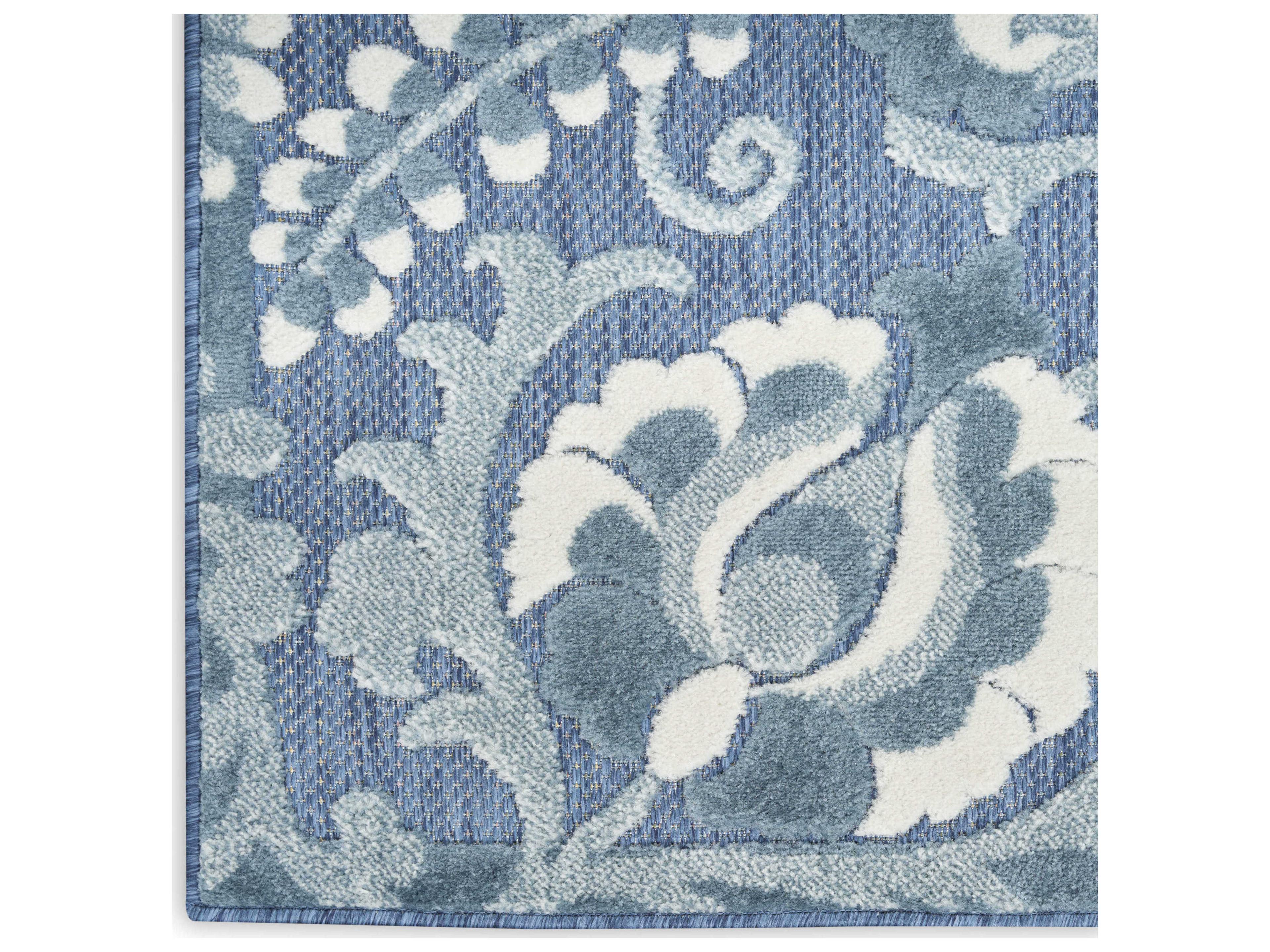 Nourison Aloha Floral Area Rug