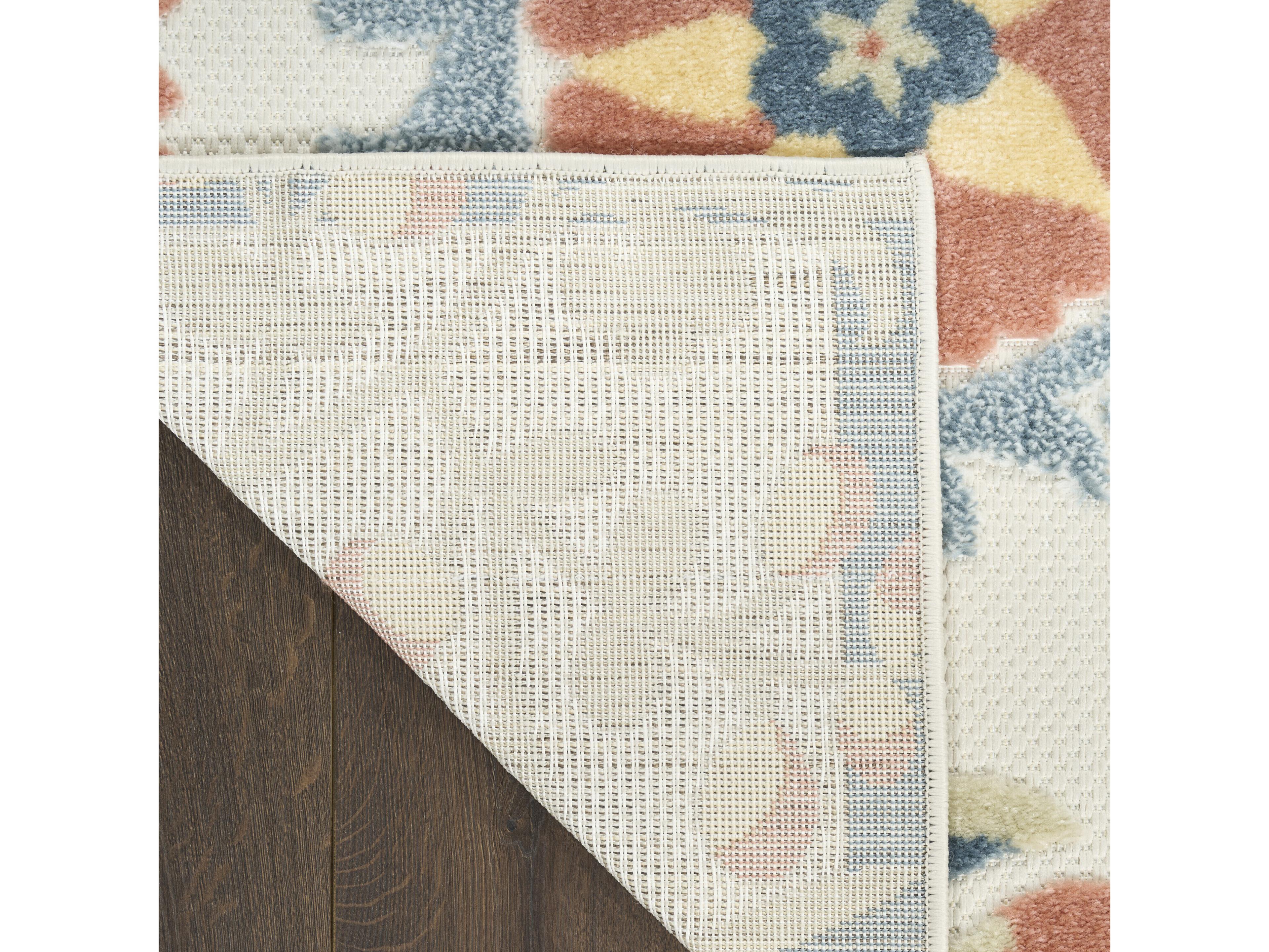 Nourison Aloha Floral Area Rug