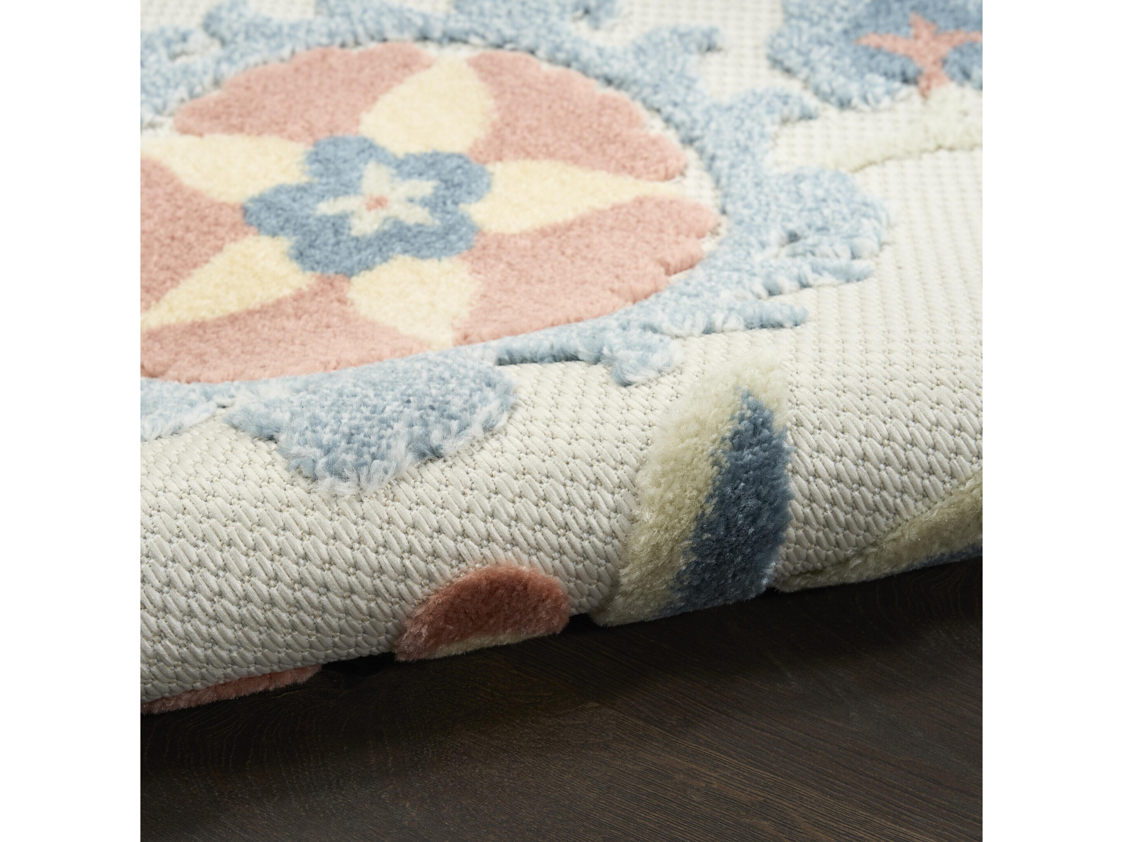 Nourison Aloha Floral Area Rug