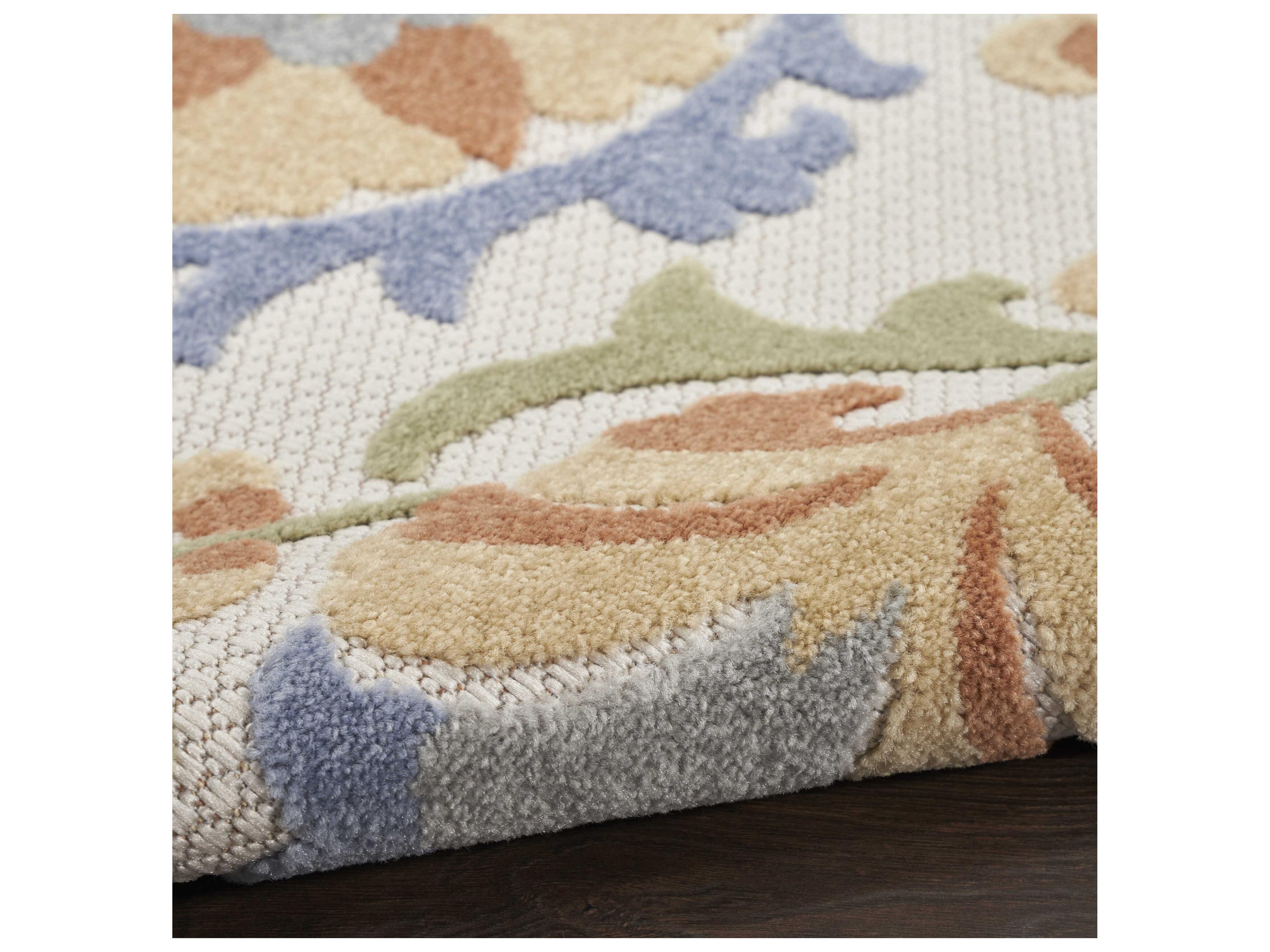 Nourison Aloha Runner Area Rug