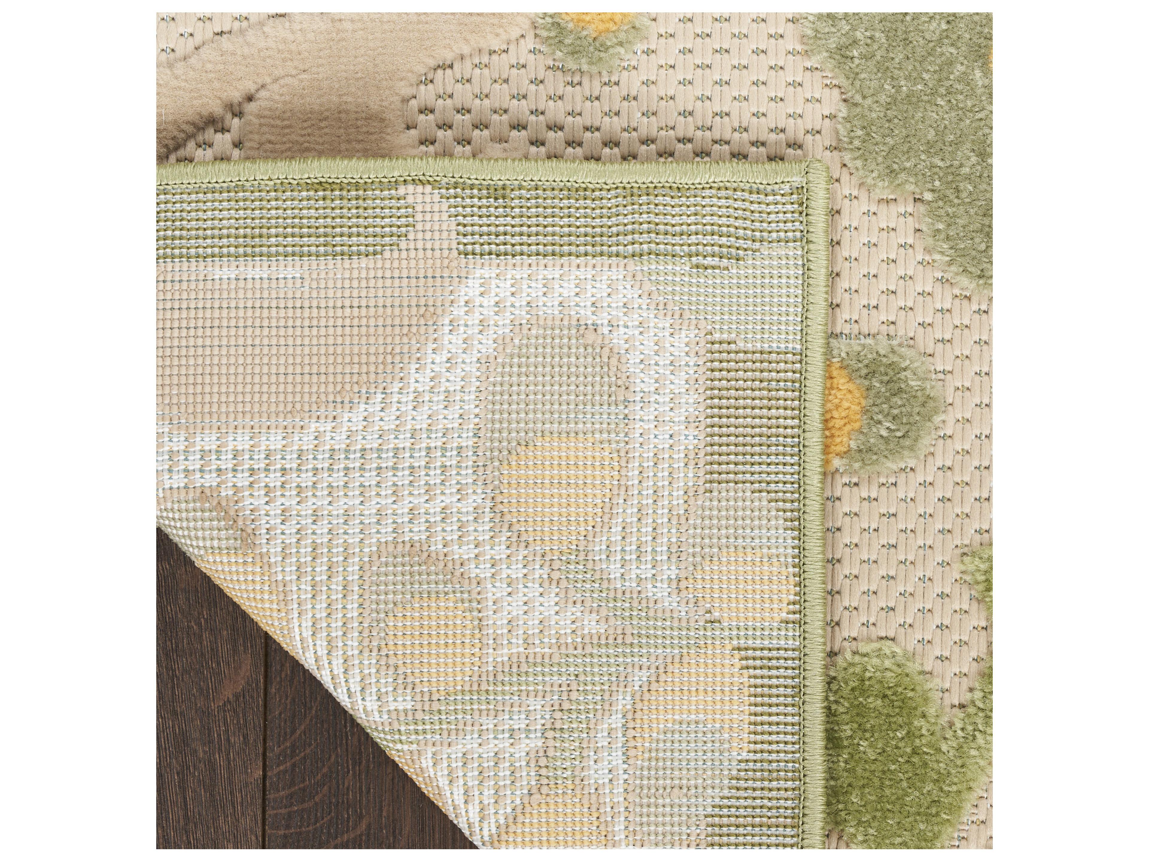 Nourison Aloha Floral Area Rug