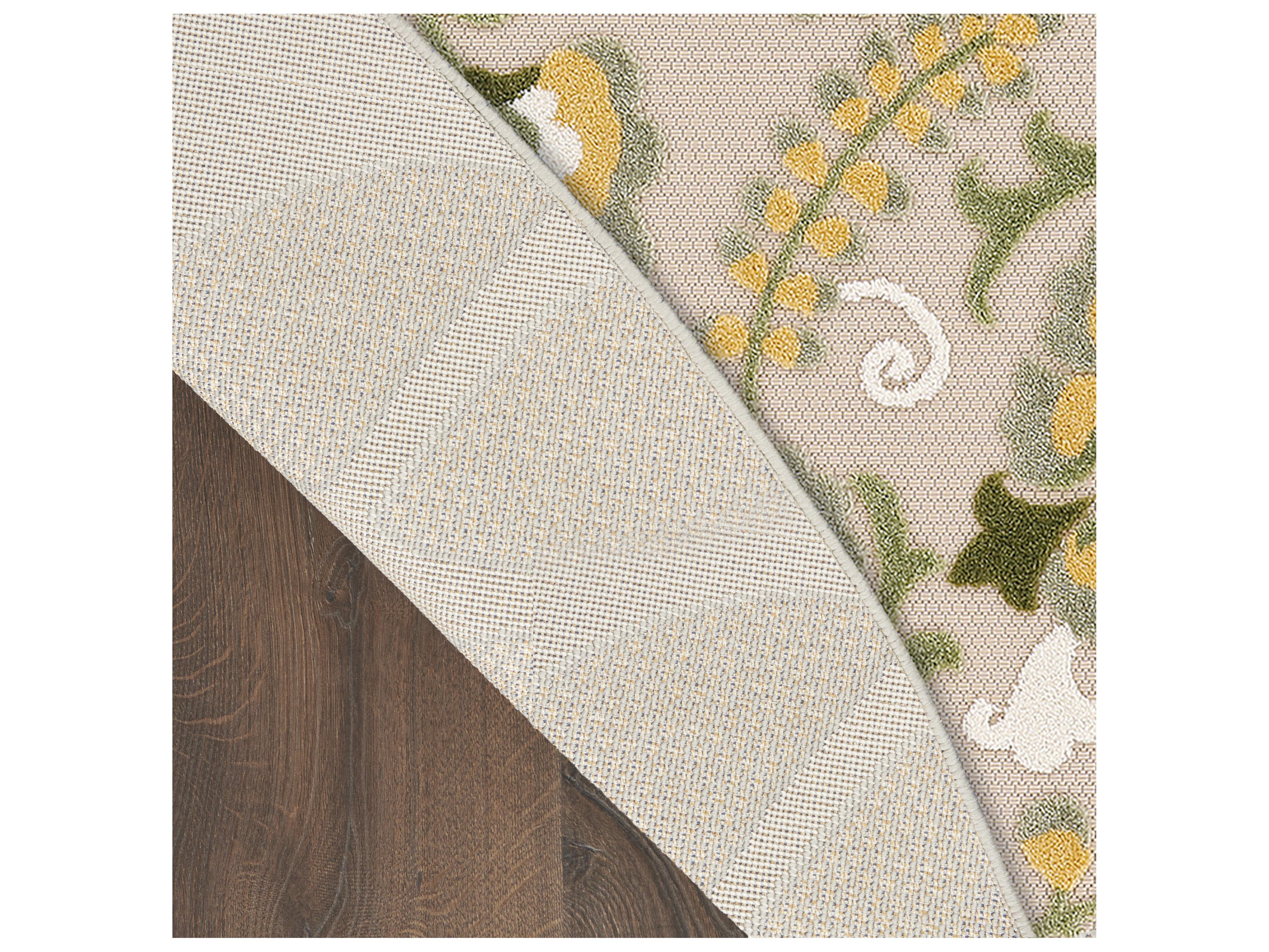 Nourison Aloha Floral Area Rug