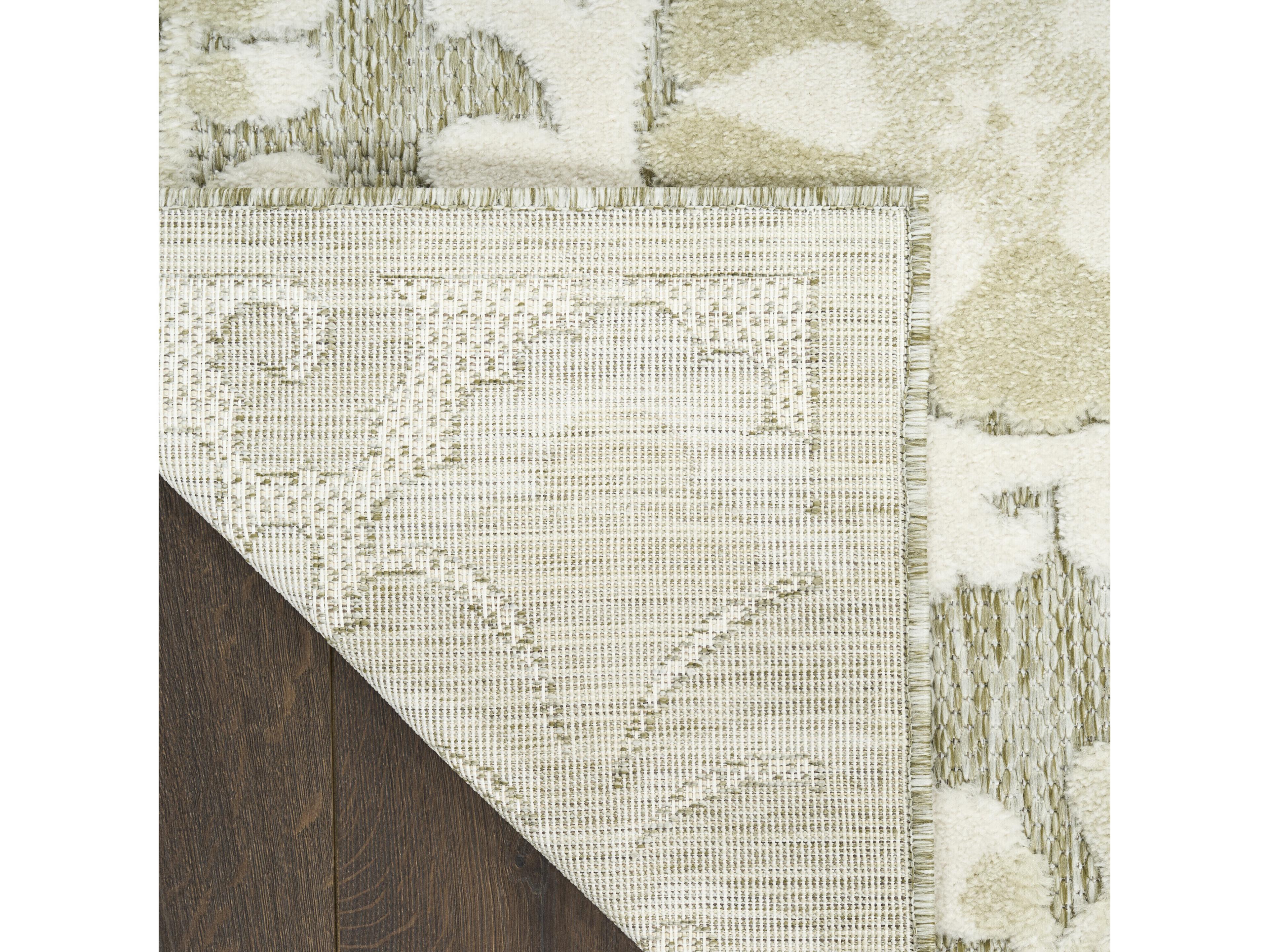 Nourison Aloha Floral Area Rug