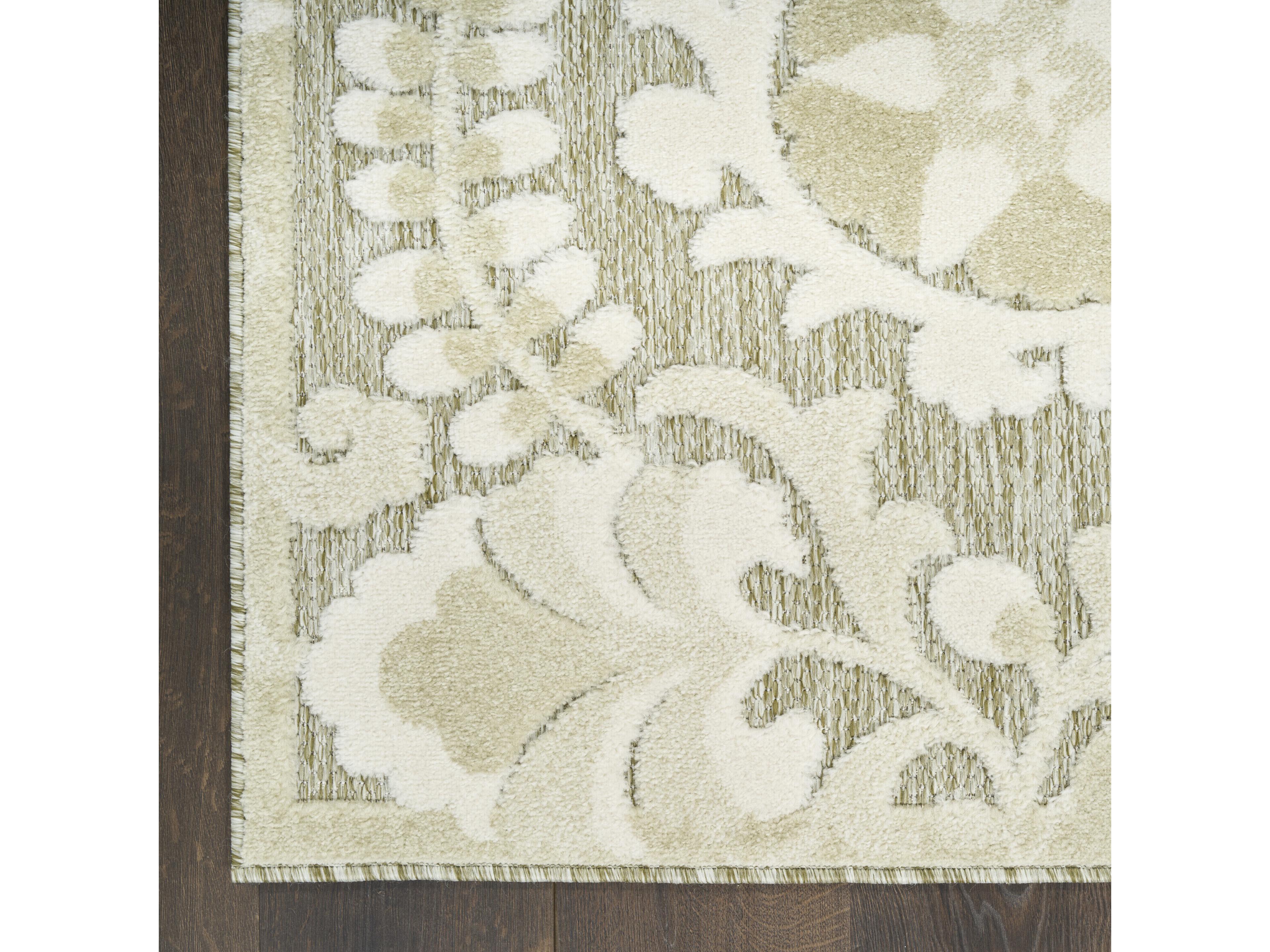 Nourison Aloha Floral Area Rug