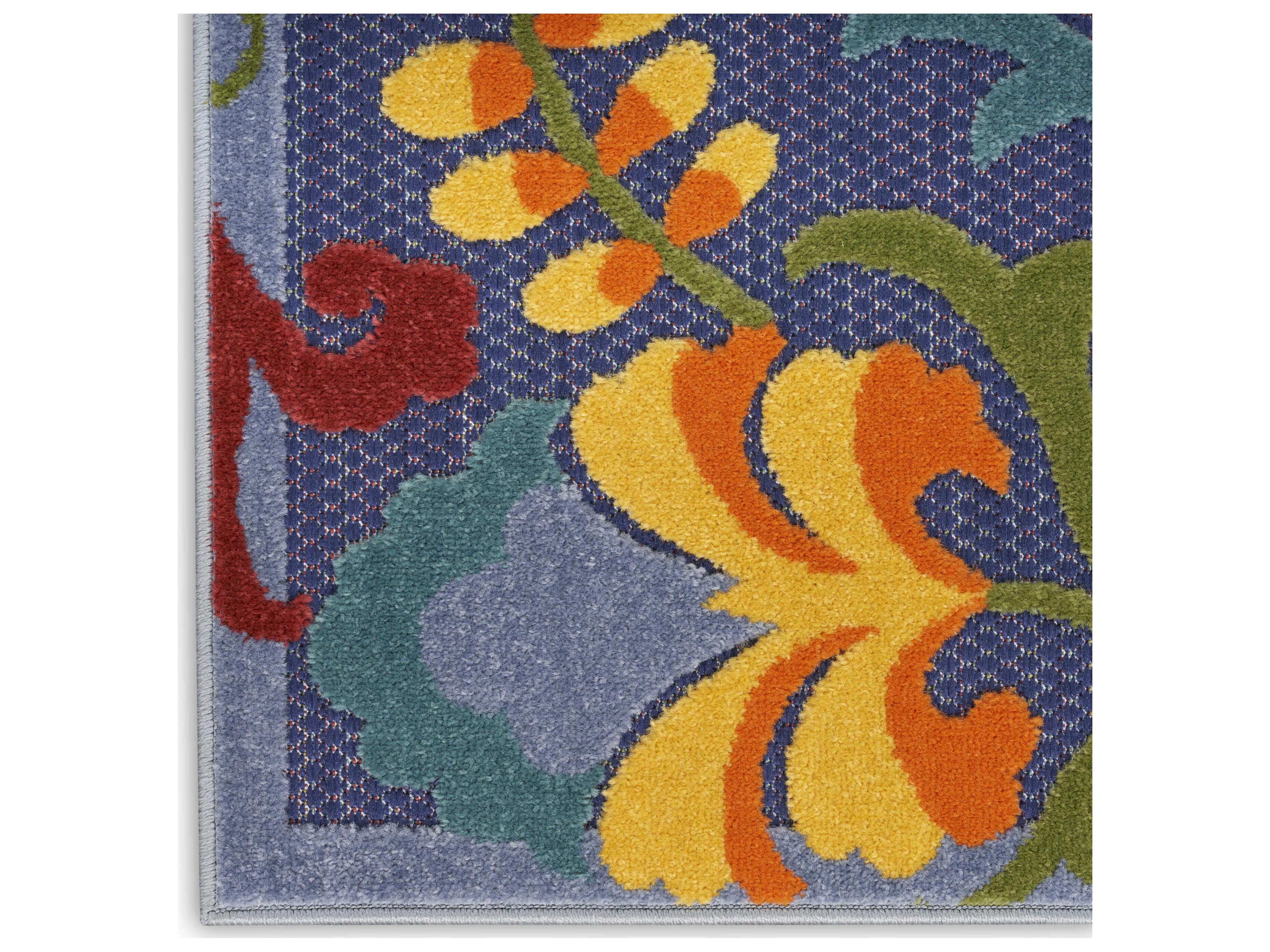 Nourison Aloha Runner Area Rug