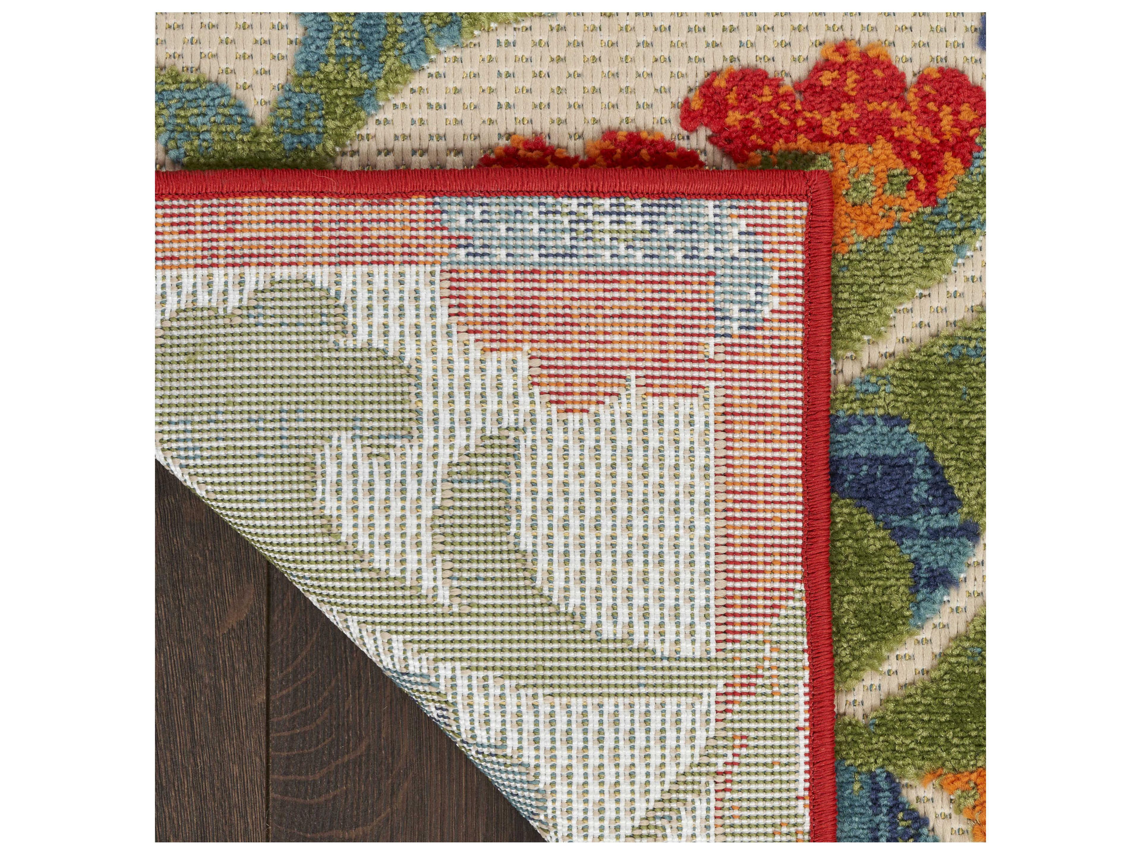 Nourison Aloha Rectangular Area Rug