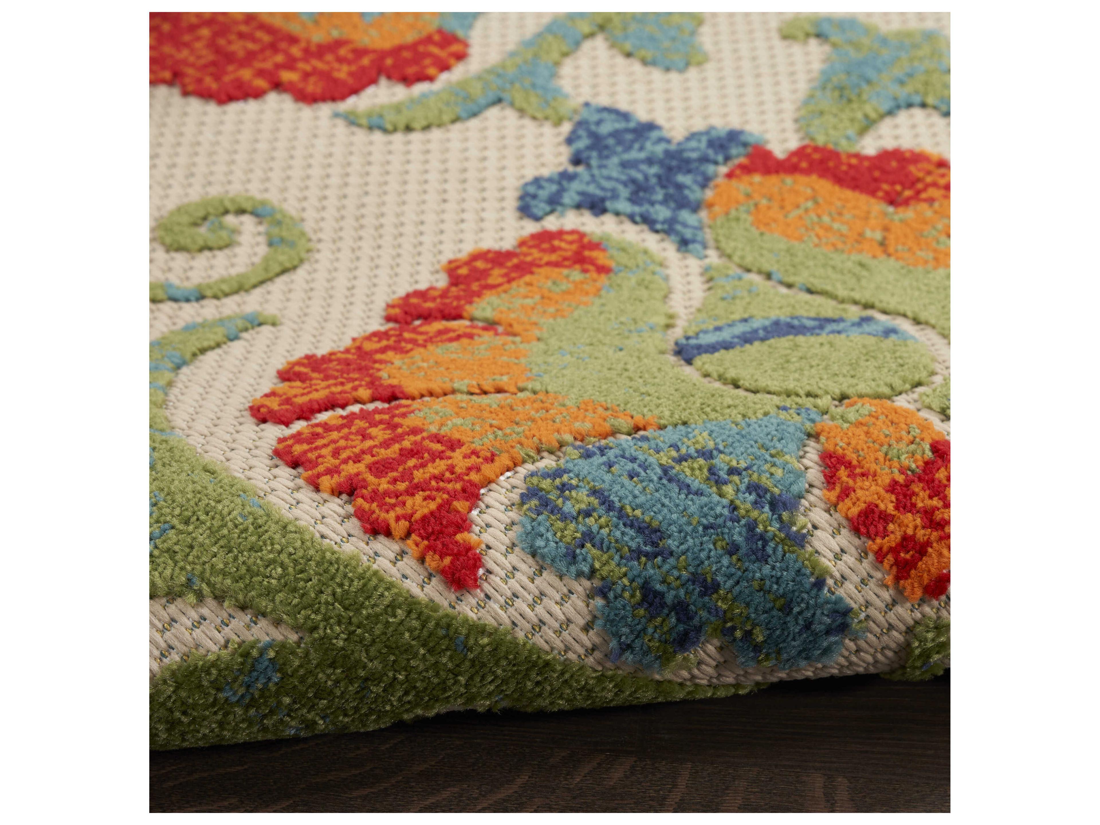 Nourison Aloha Rectangular Area Rug