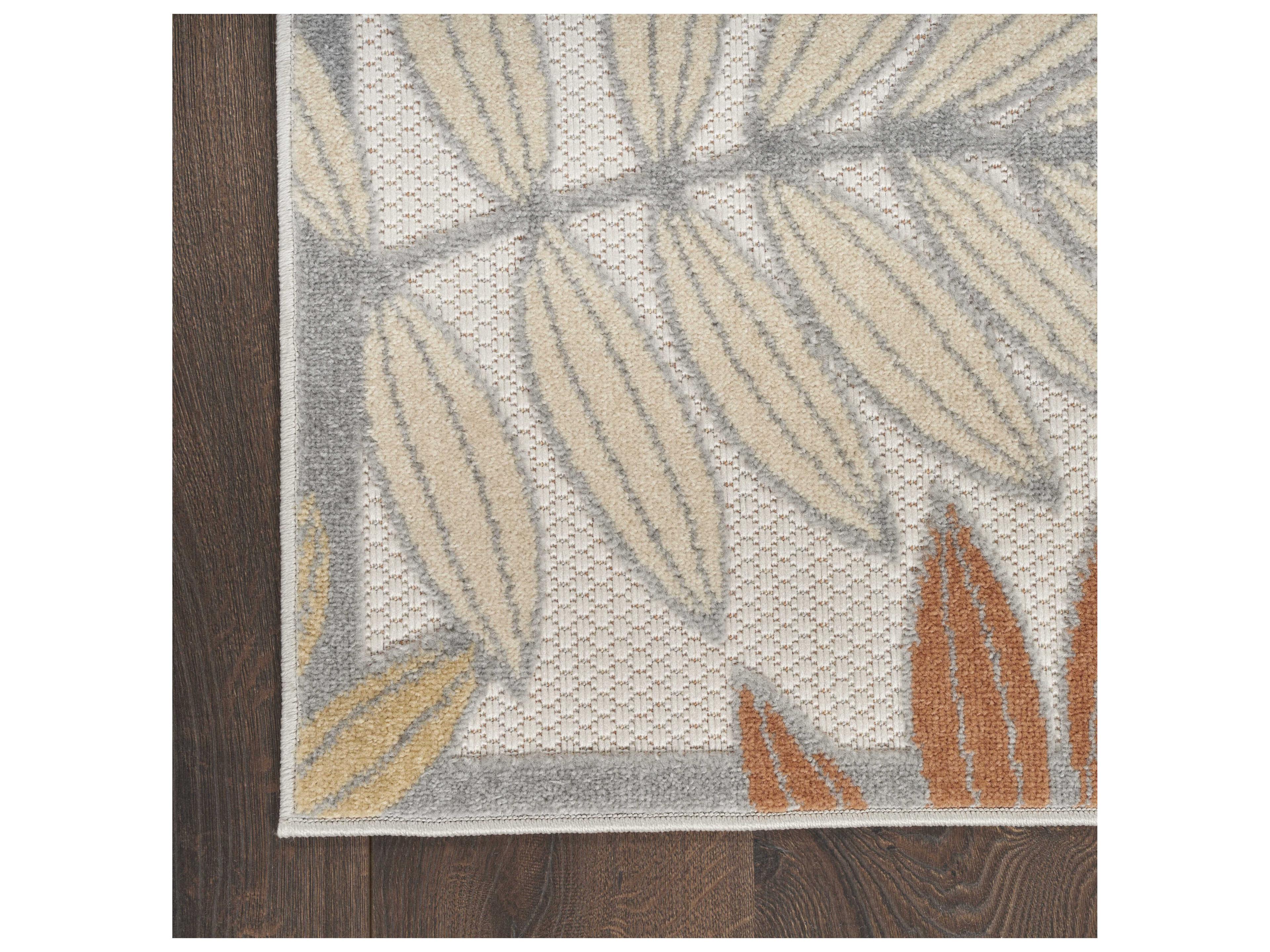 Nourison Aloha Runner Area Rug