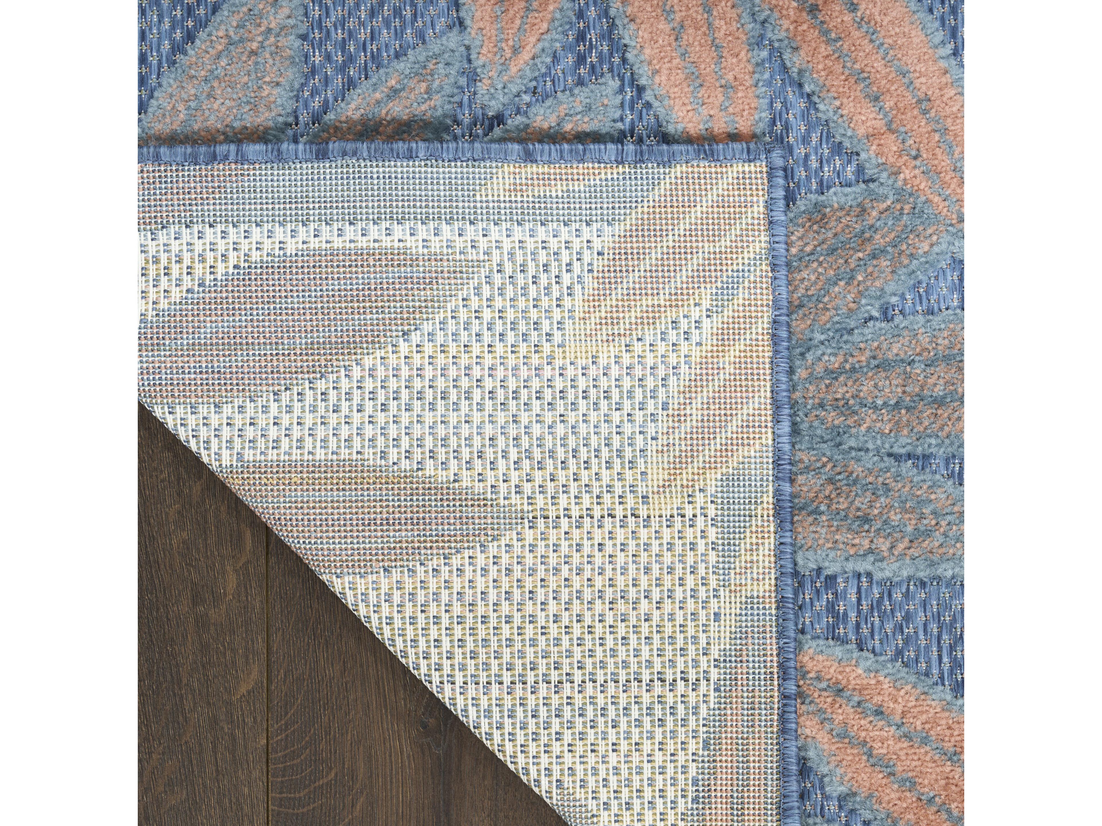 Nourison Aloha Floral Area Rug