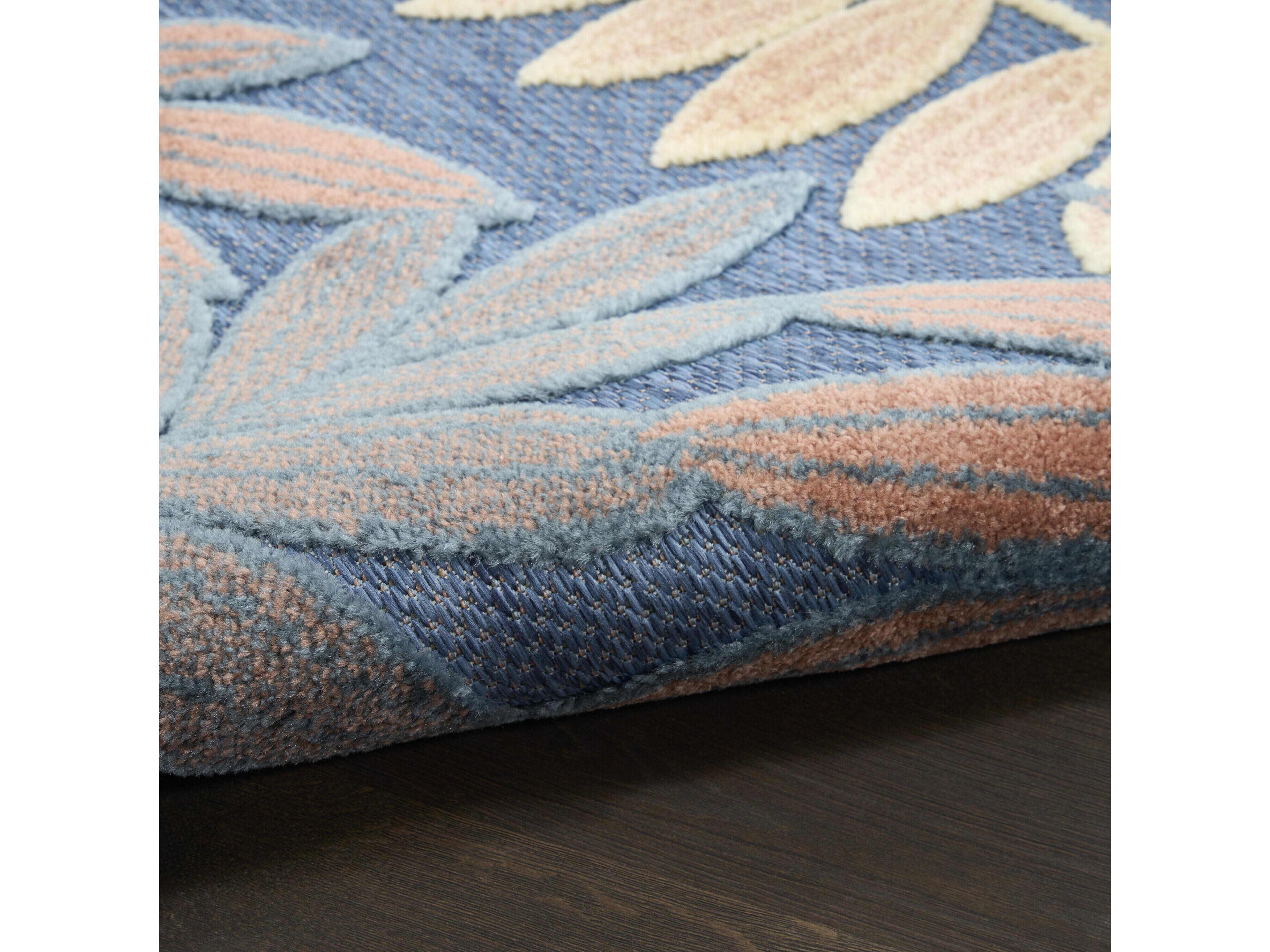 Nourison Aloha Floral Area Rug