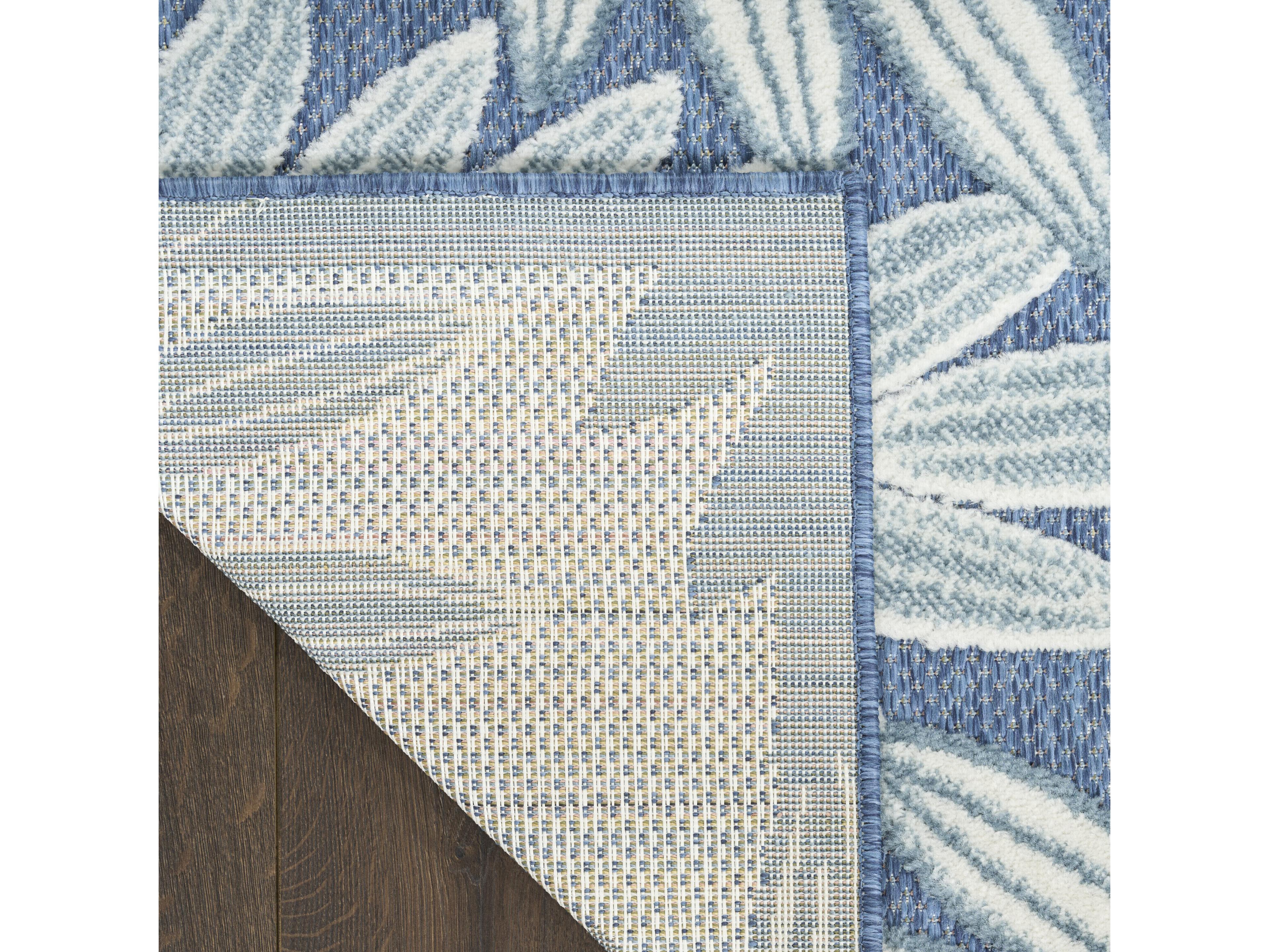 Nourison Aloha Floral Area Rug