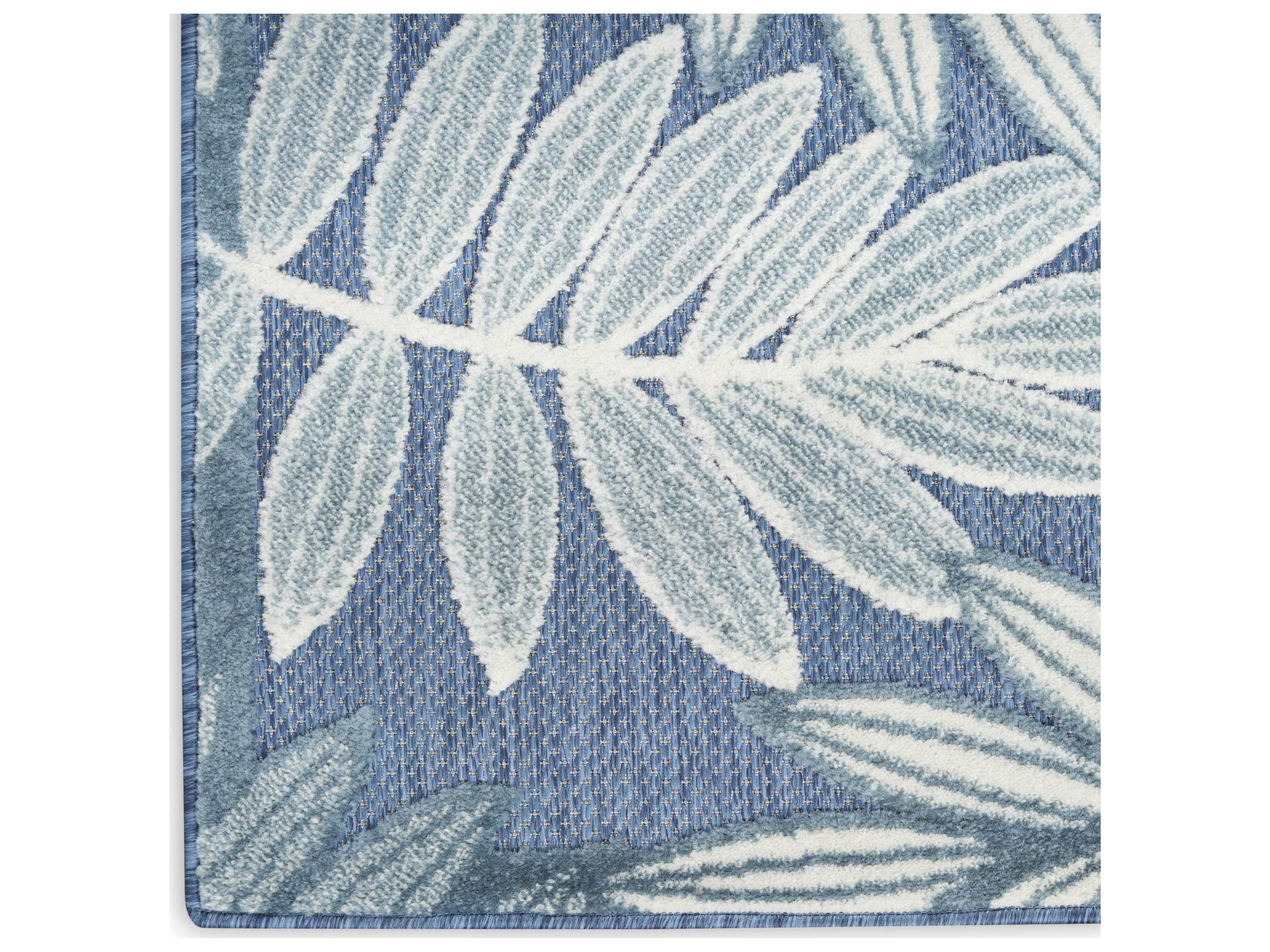 Nourison Aloha Floral Area Rug
