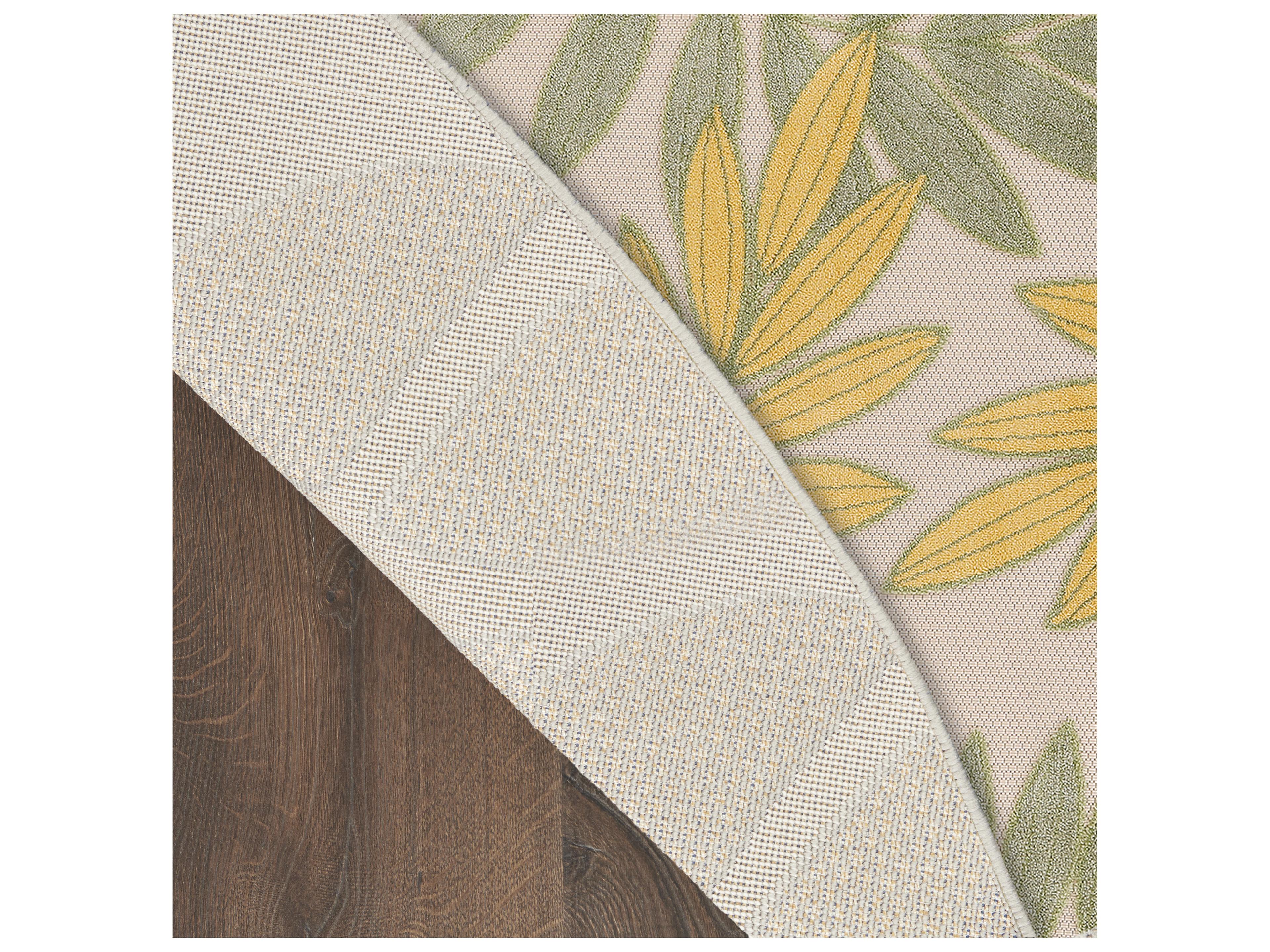 Nourison Aloha Floral Area Rug