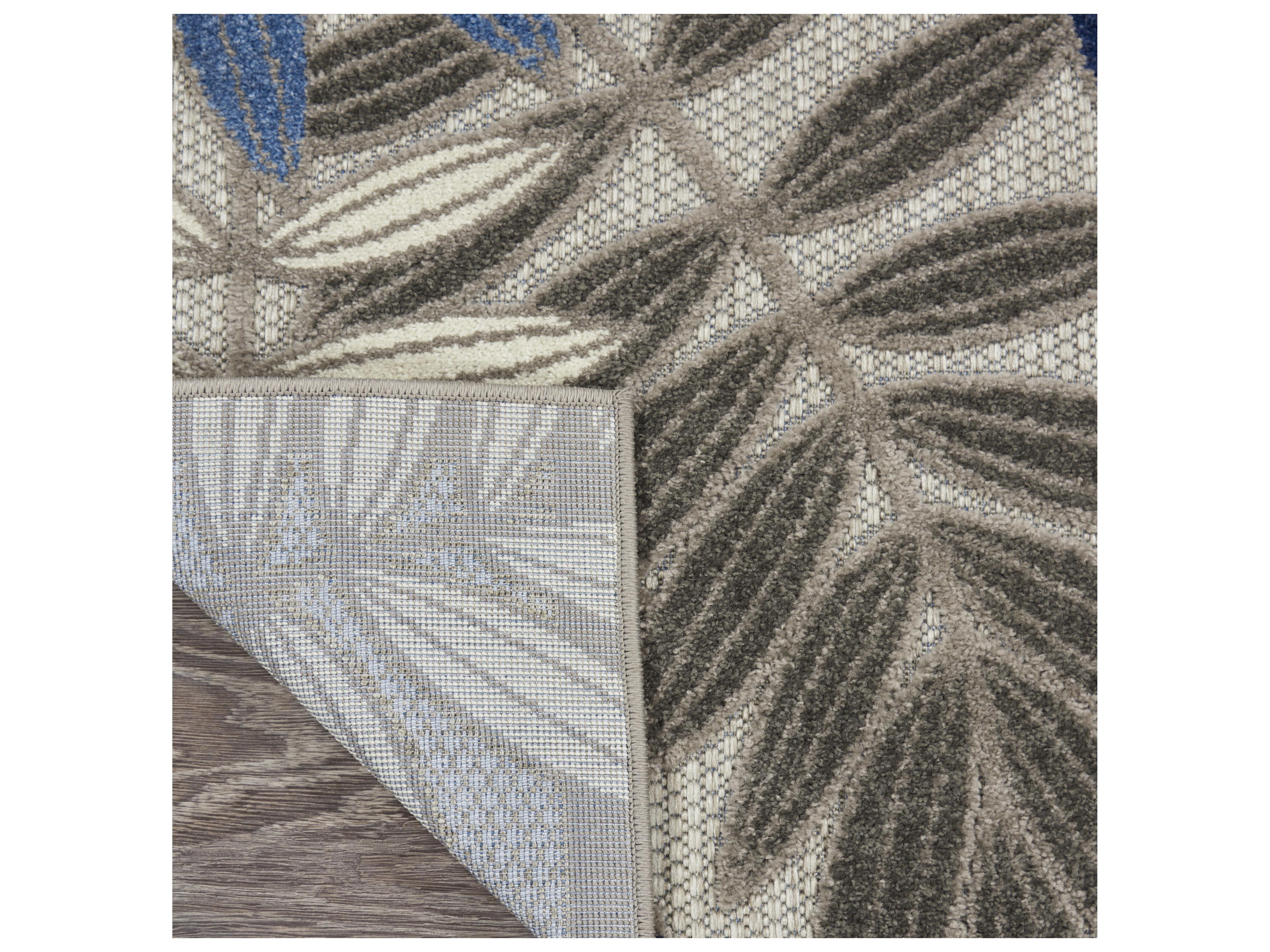 Nourison Aloha Floral Area Rug