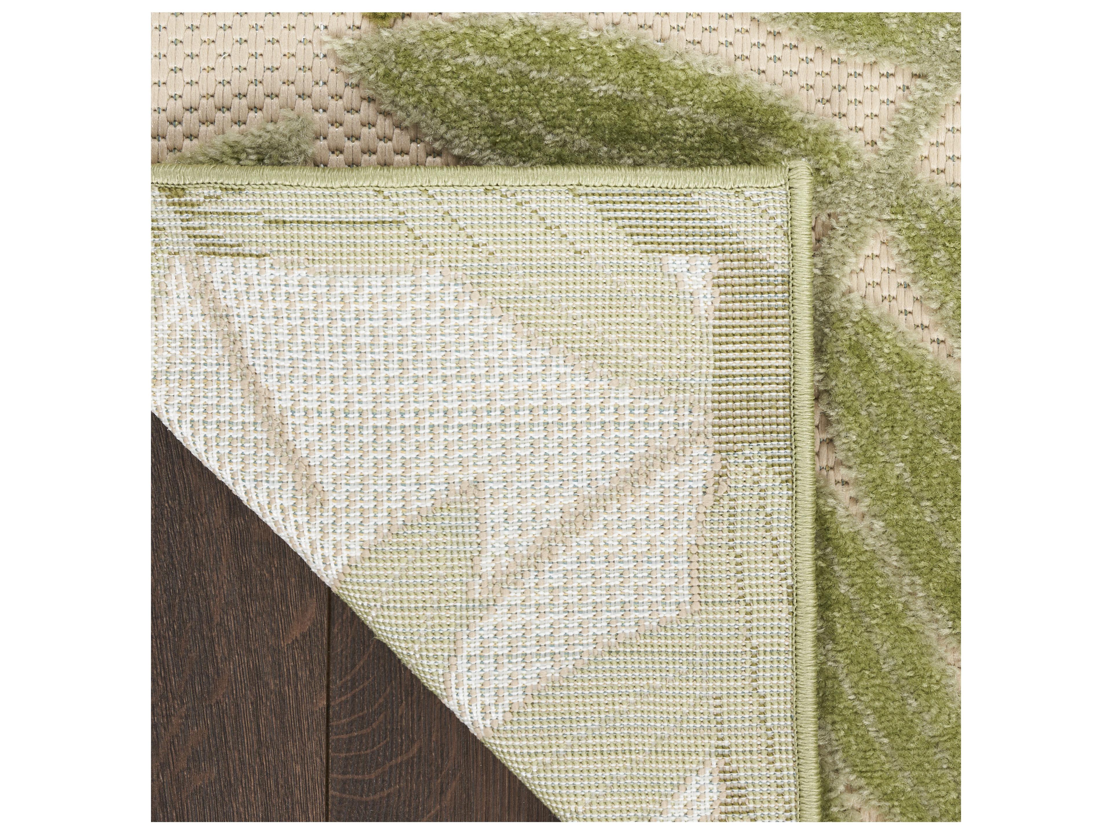 Nourison Aloha Floral Area Rug