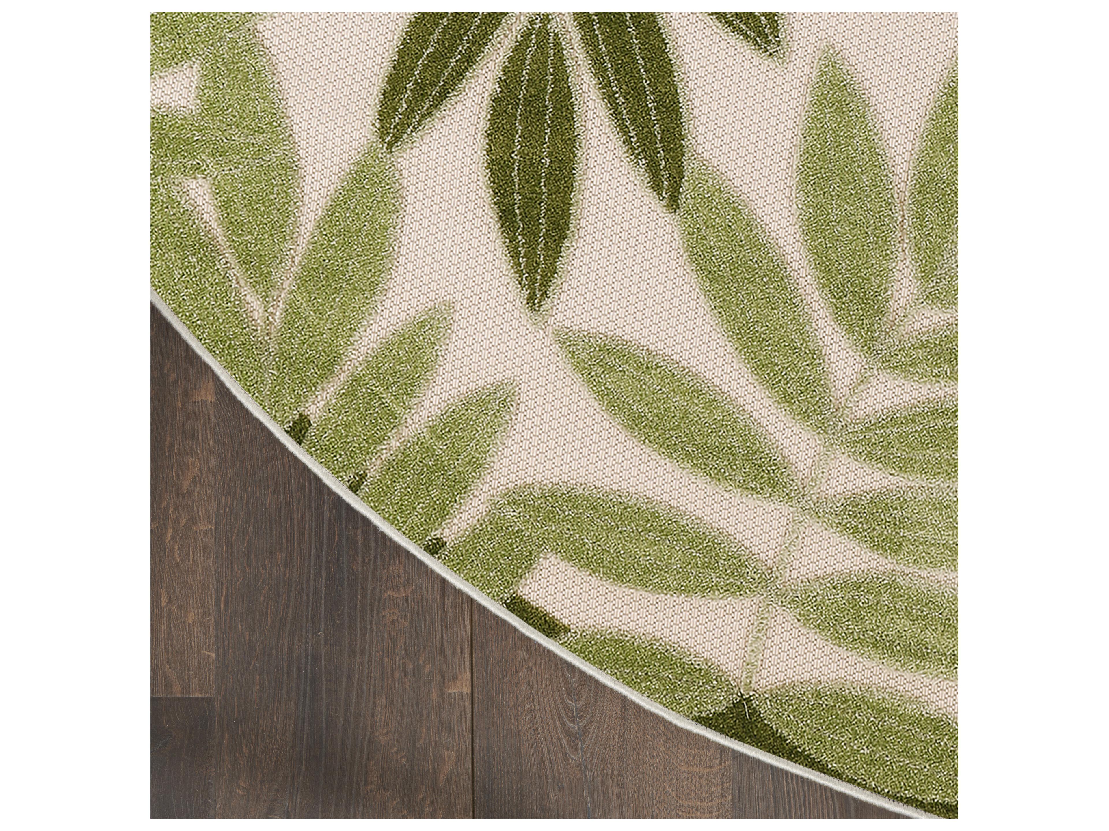 Nourison Aloha Floral Area Rug