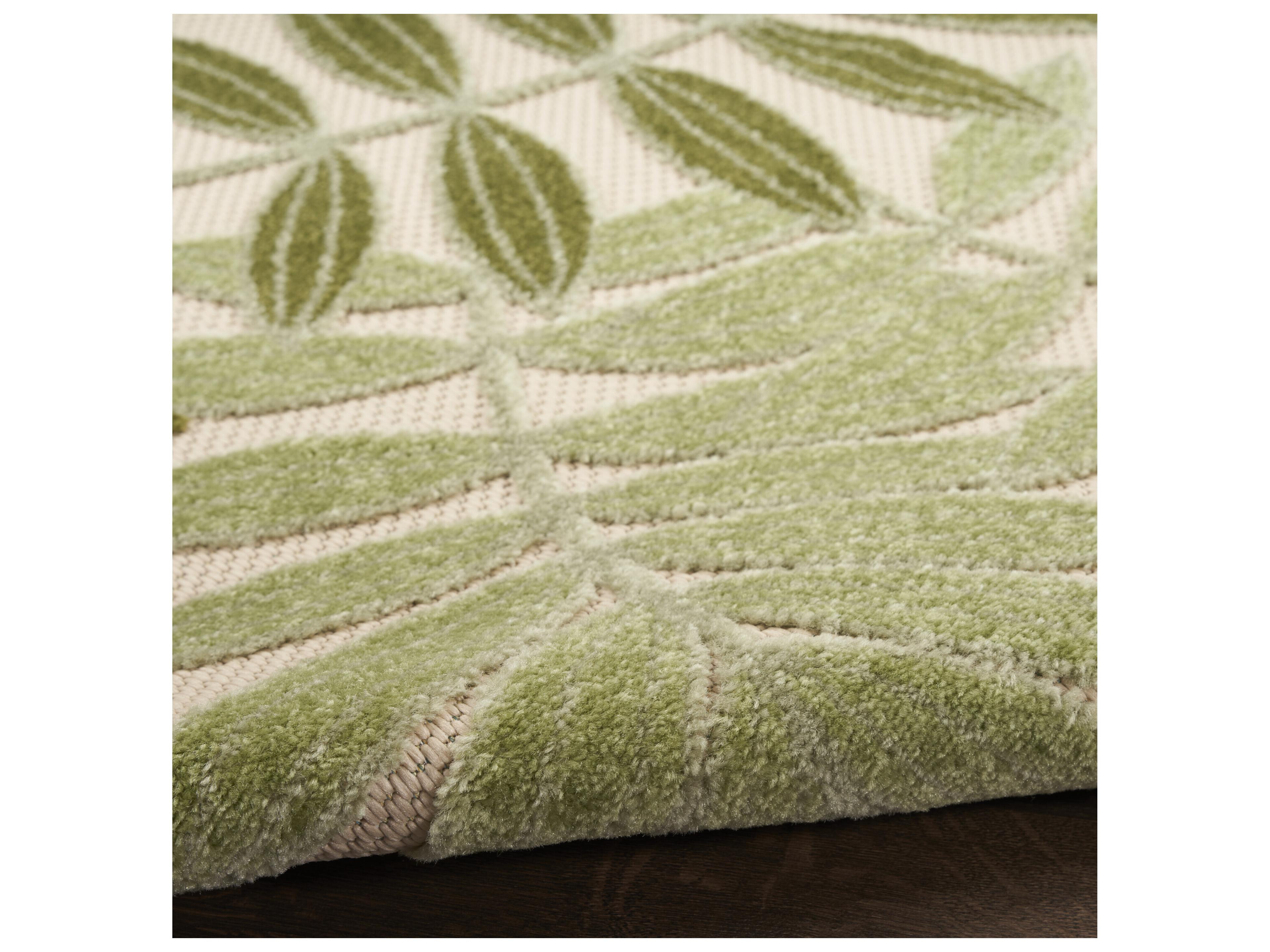 Nourison Aloha Floral Area Rug