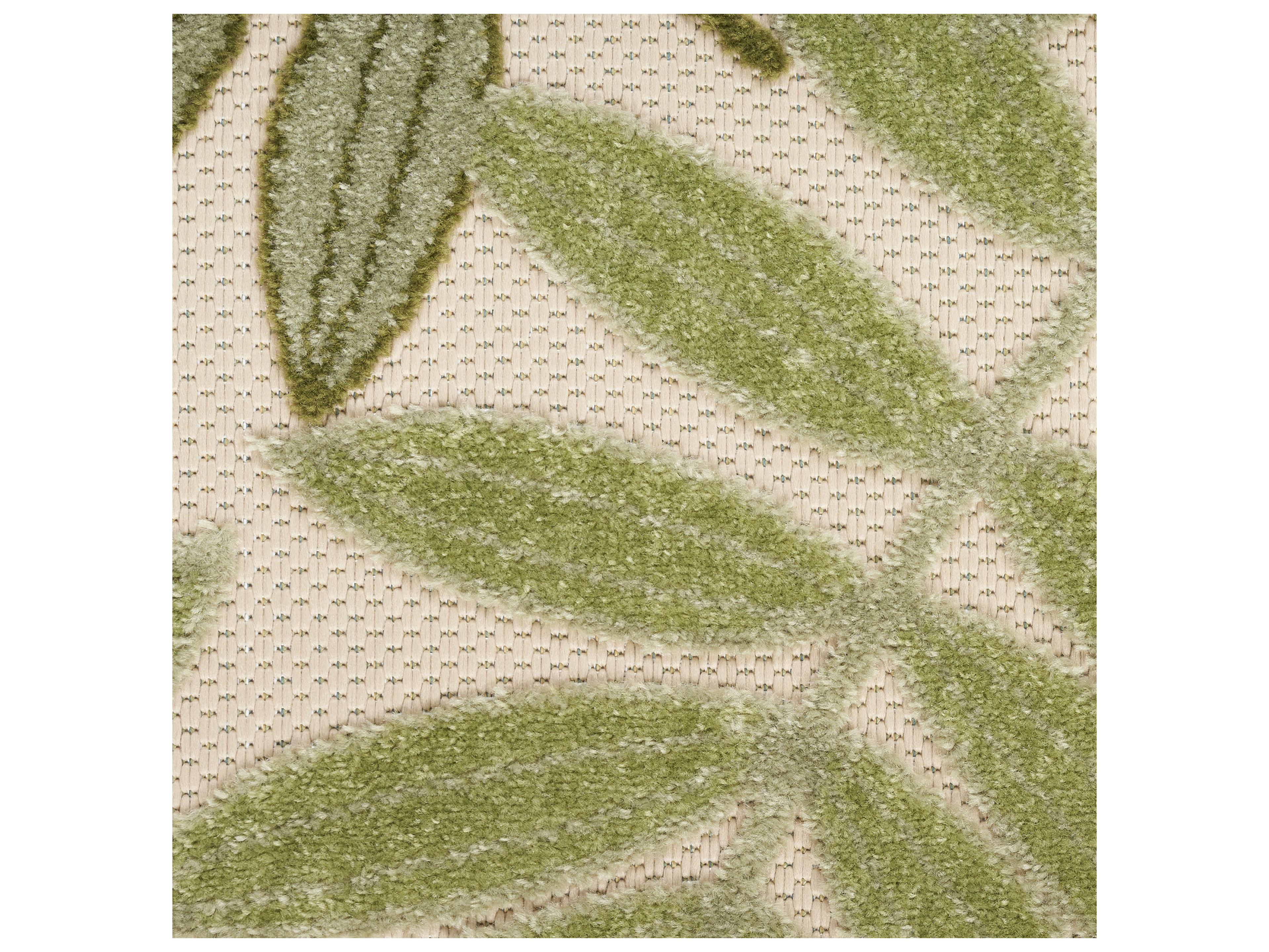 Nourison Aloha Floral Area Rug