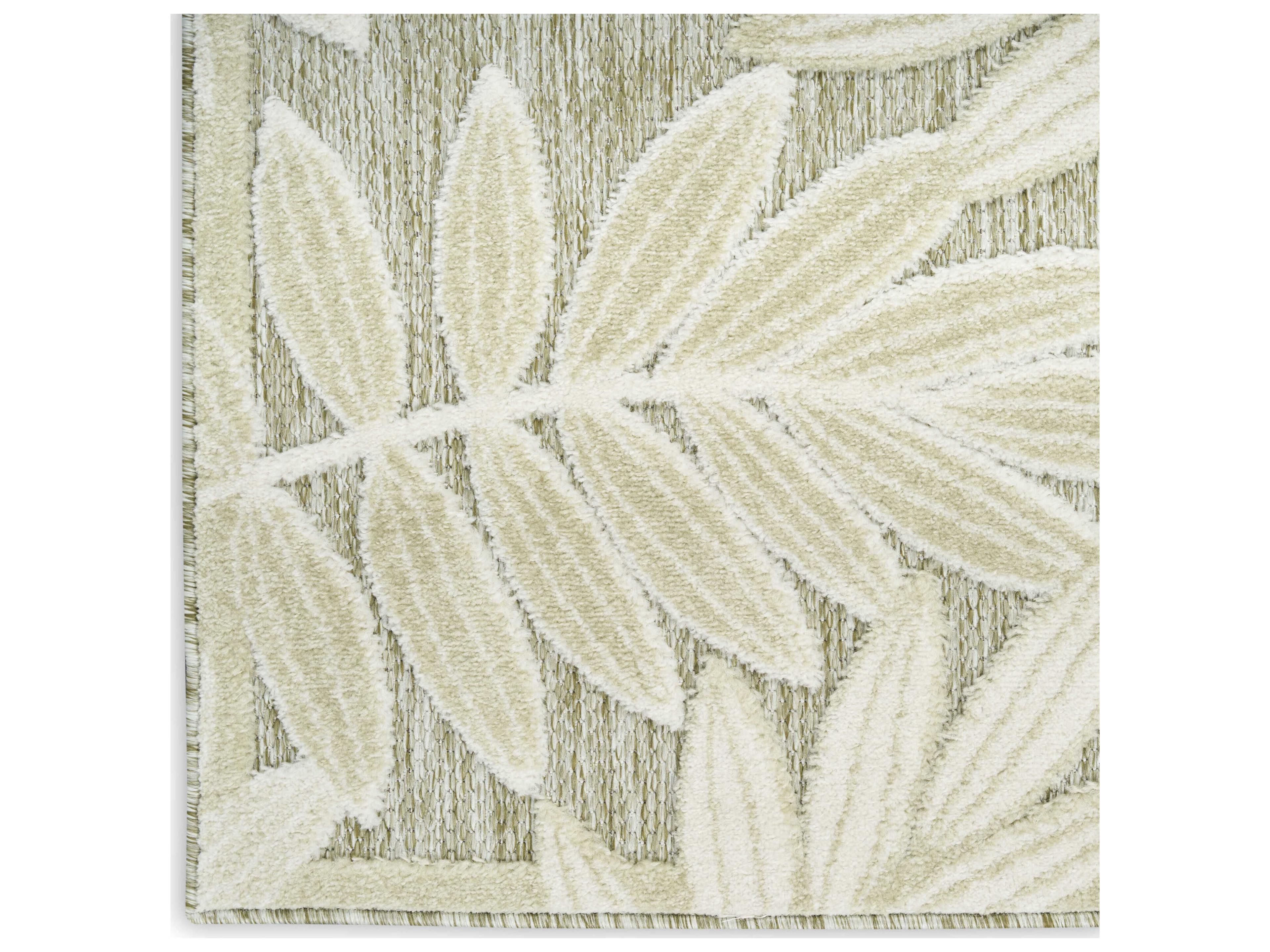 Nourison Aloha Floral Area Rug