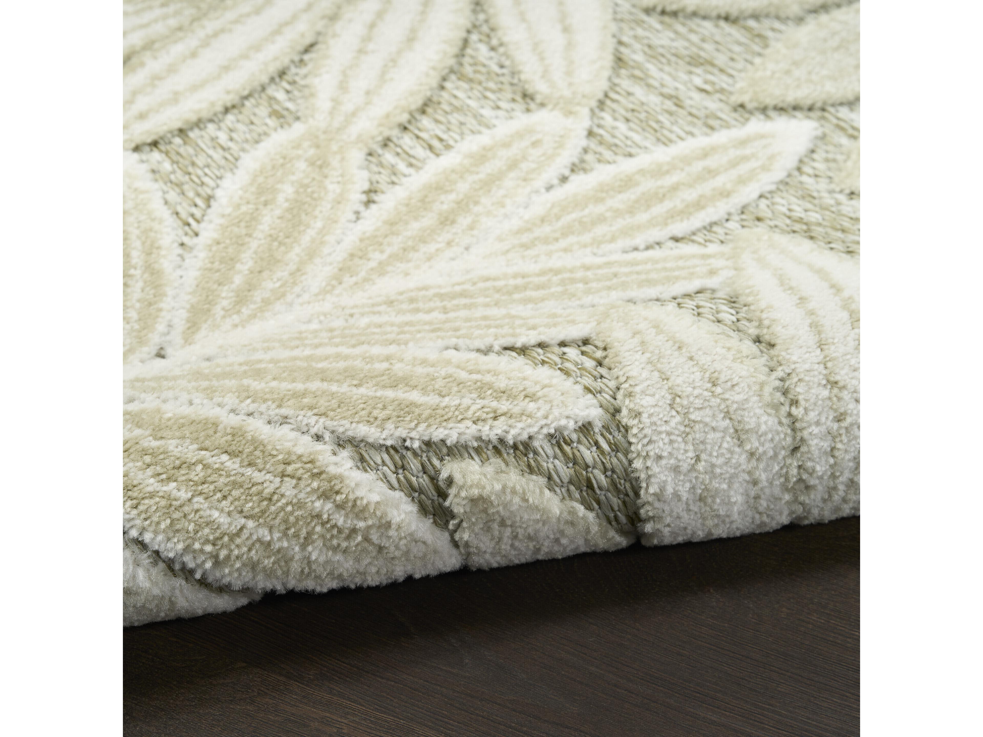 Nourison Aloha Floral Area Rug