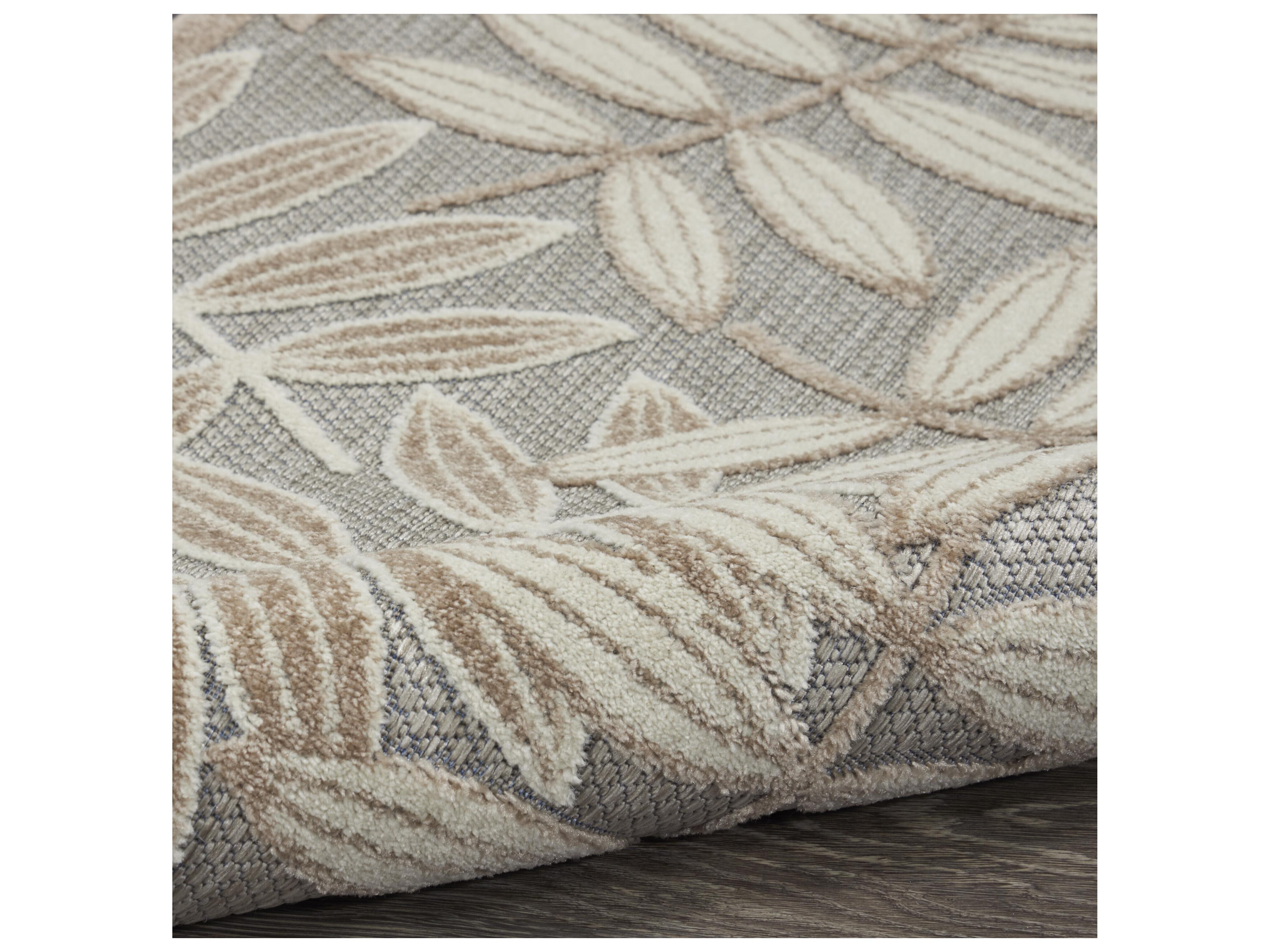 Nourison Aloha Floral Area Rug