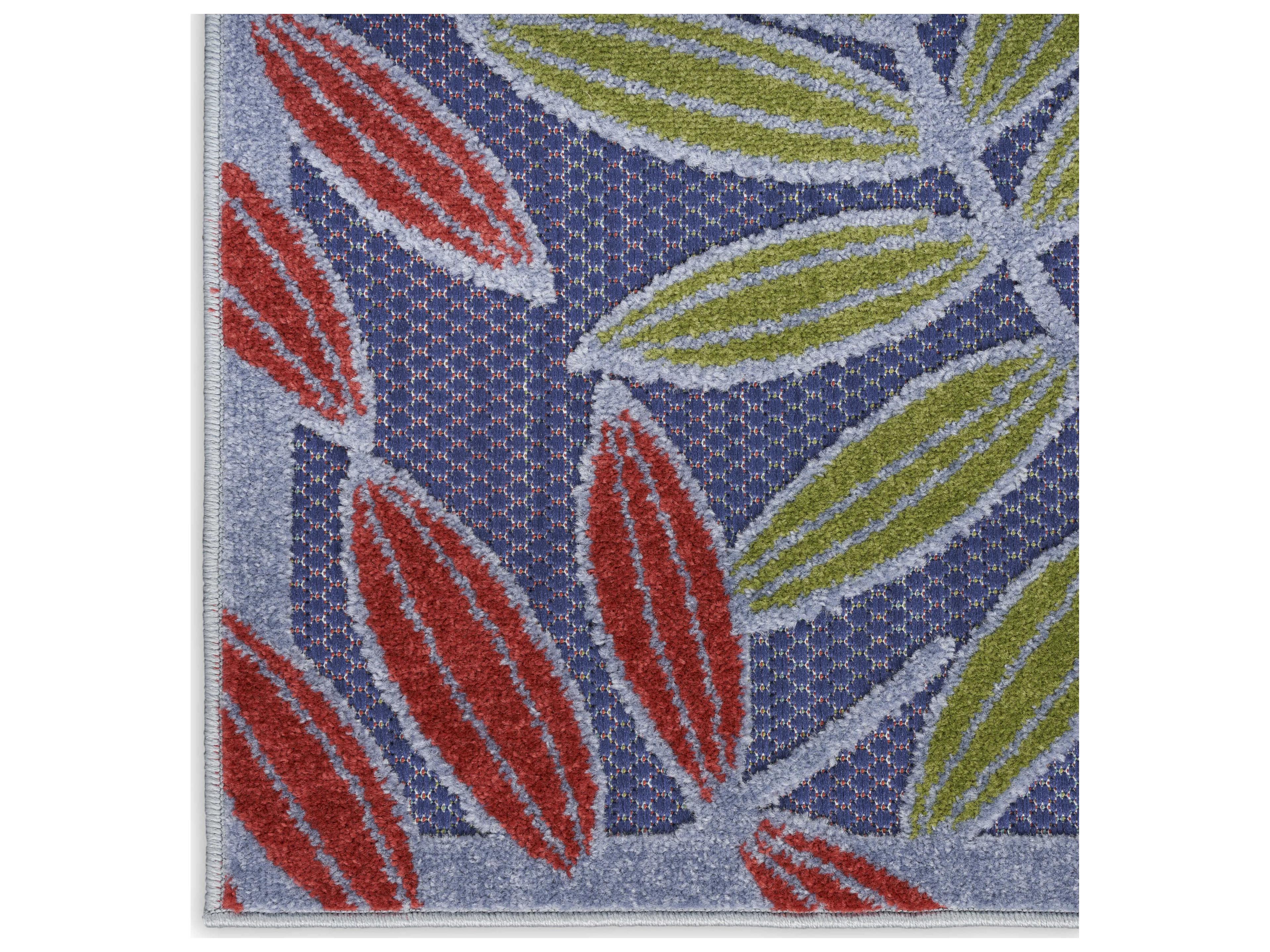 Nourison Aloha Rectangular Area Rug