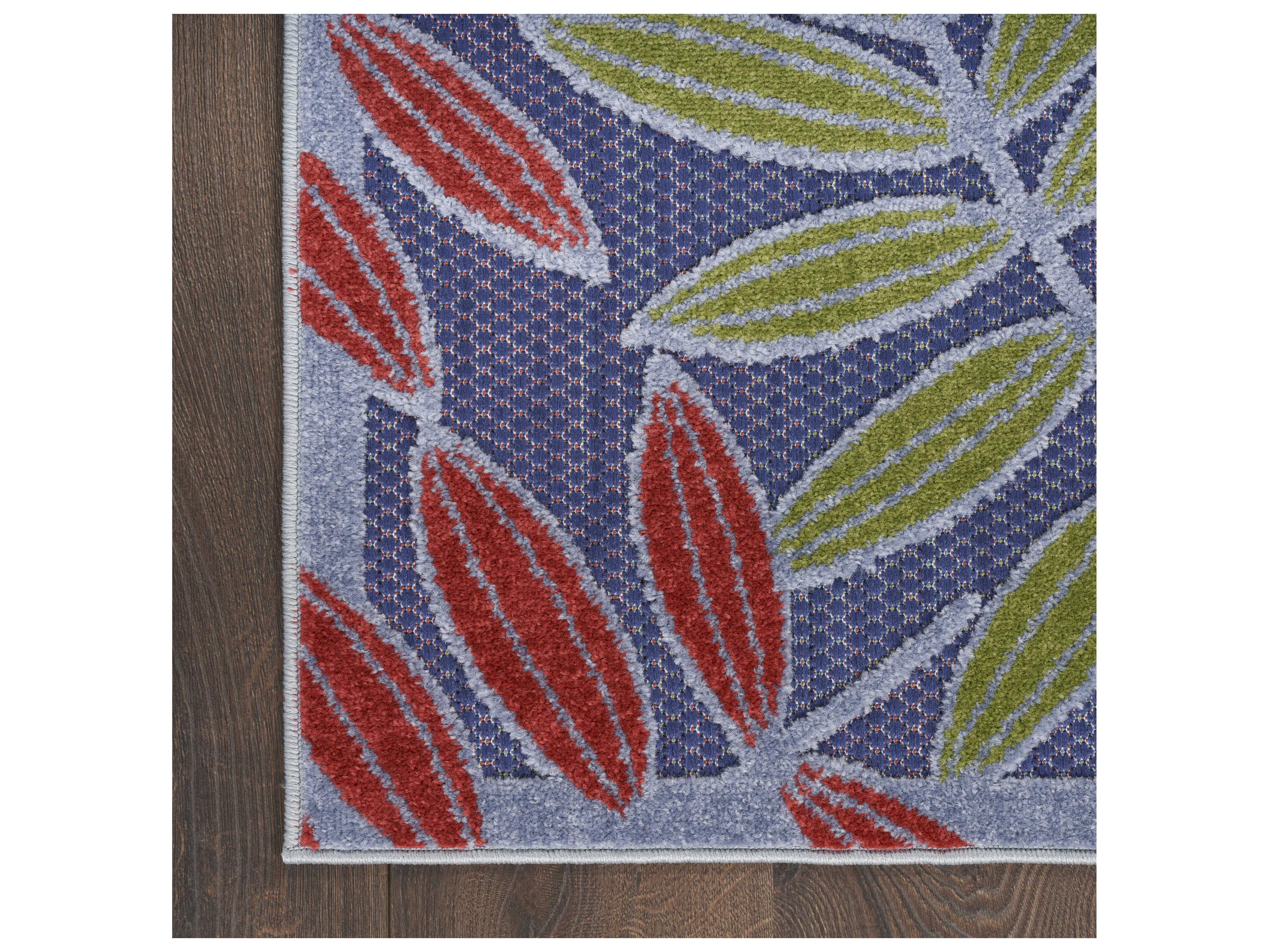 Nourison Aloha Runner Area Rug