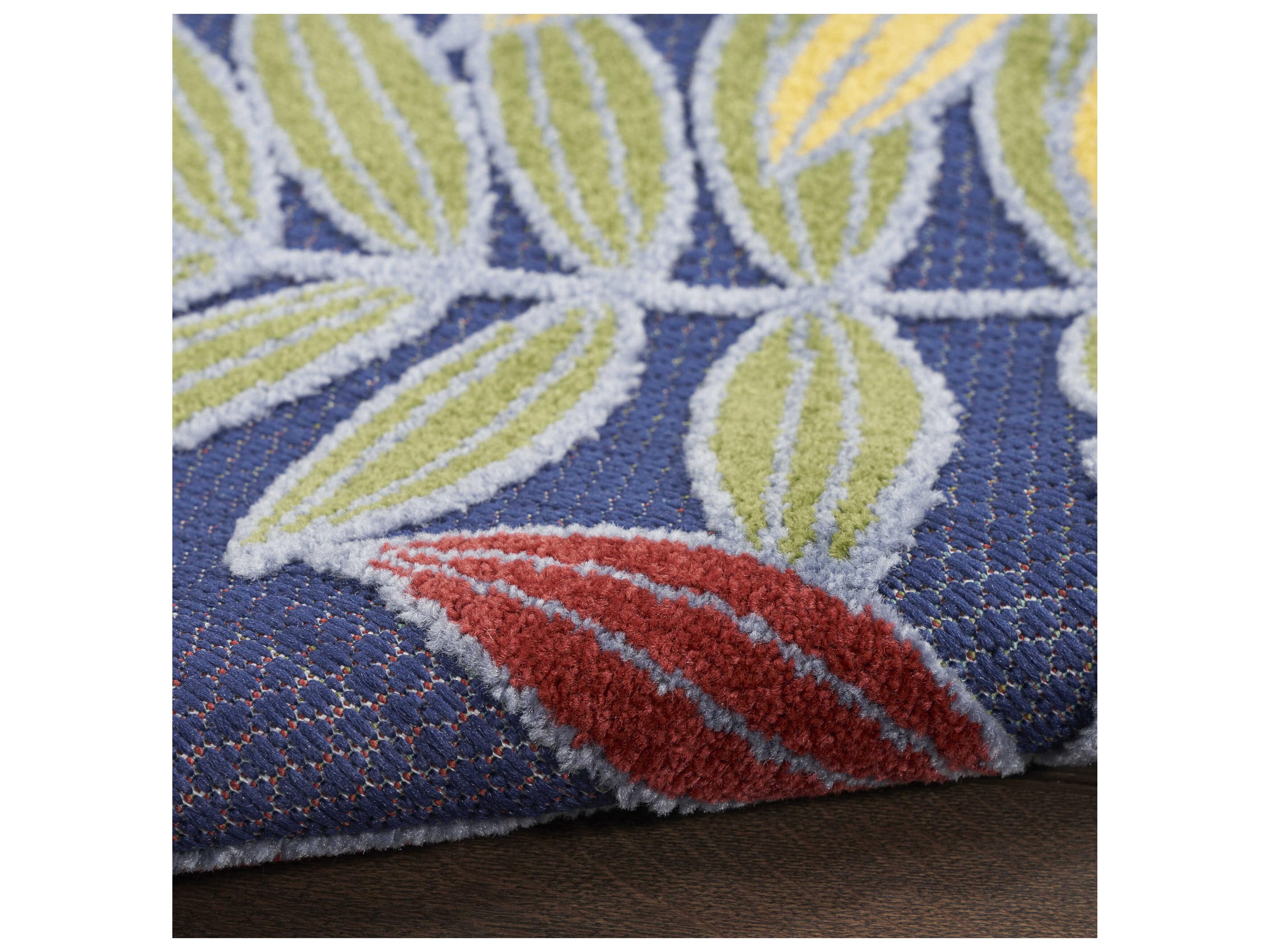 Nourison Aloha Runner Area Rug