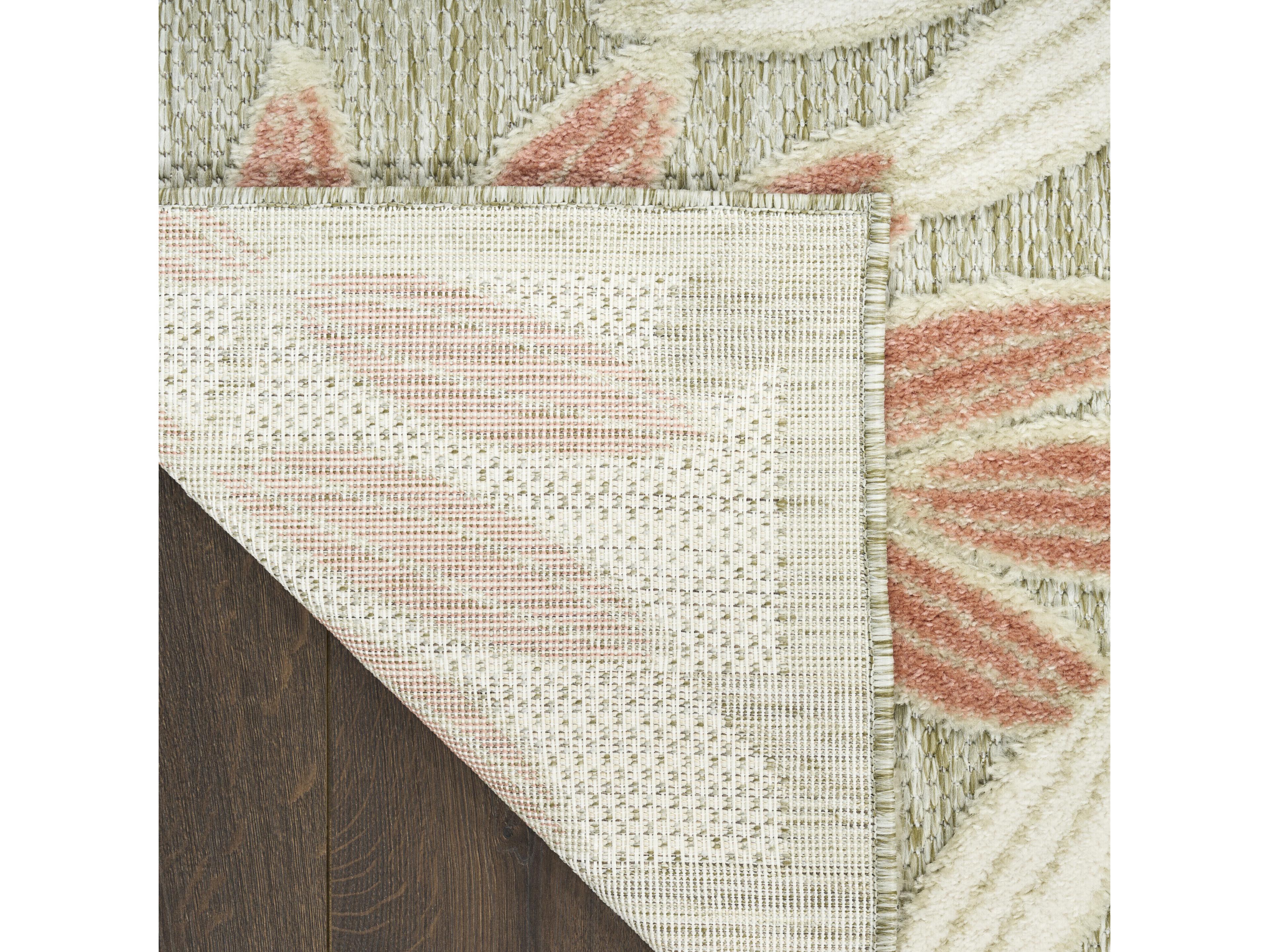 Nourison Aloha Floral Area Rug