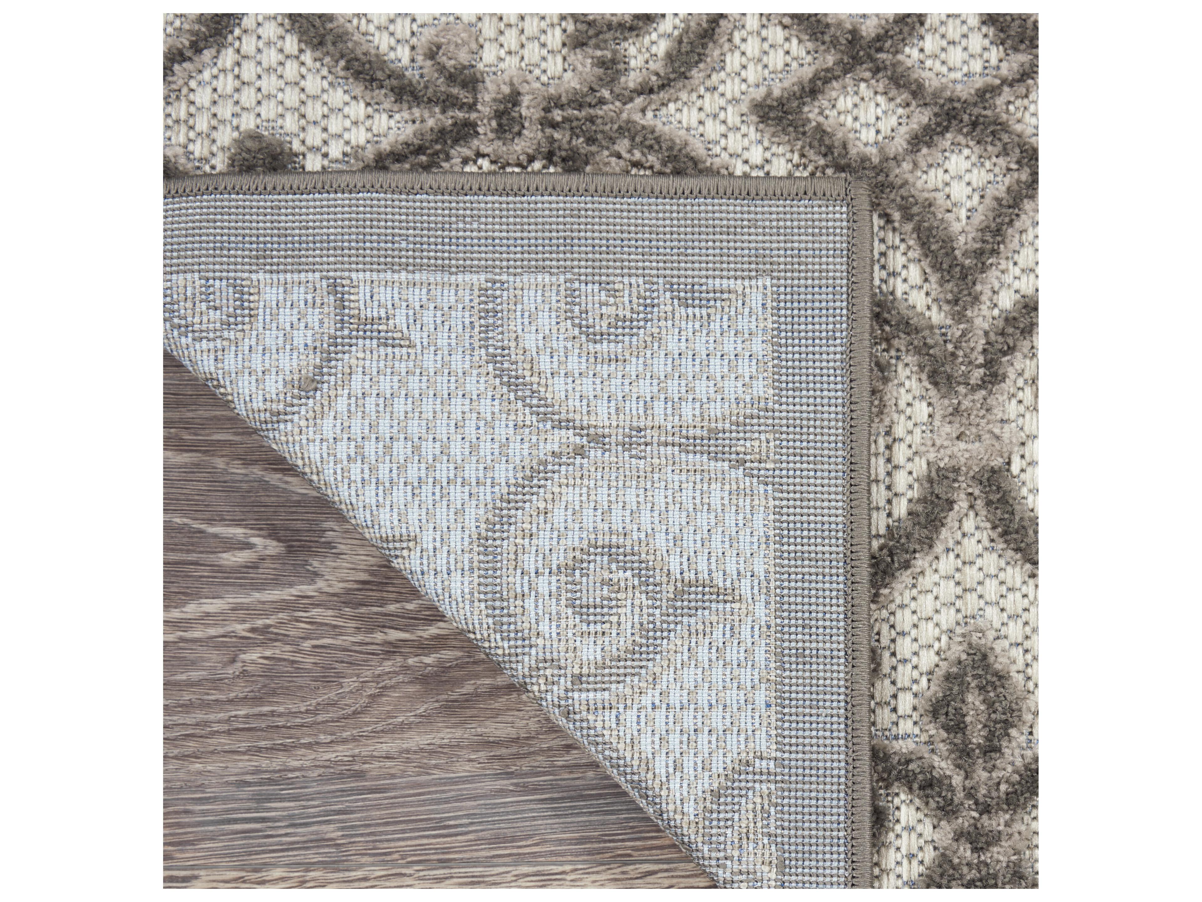 Nourison Aloha Damask Area Rug