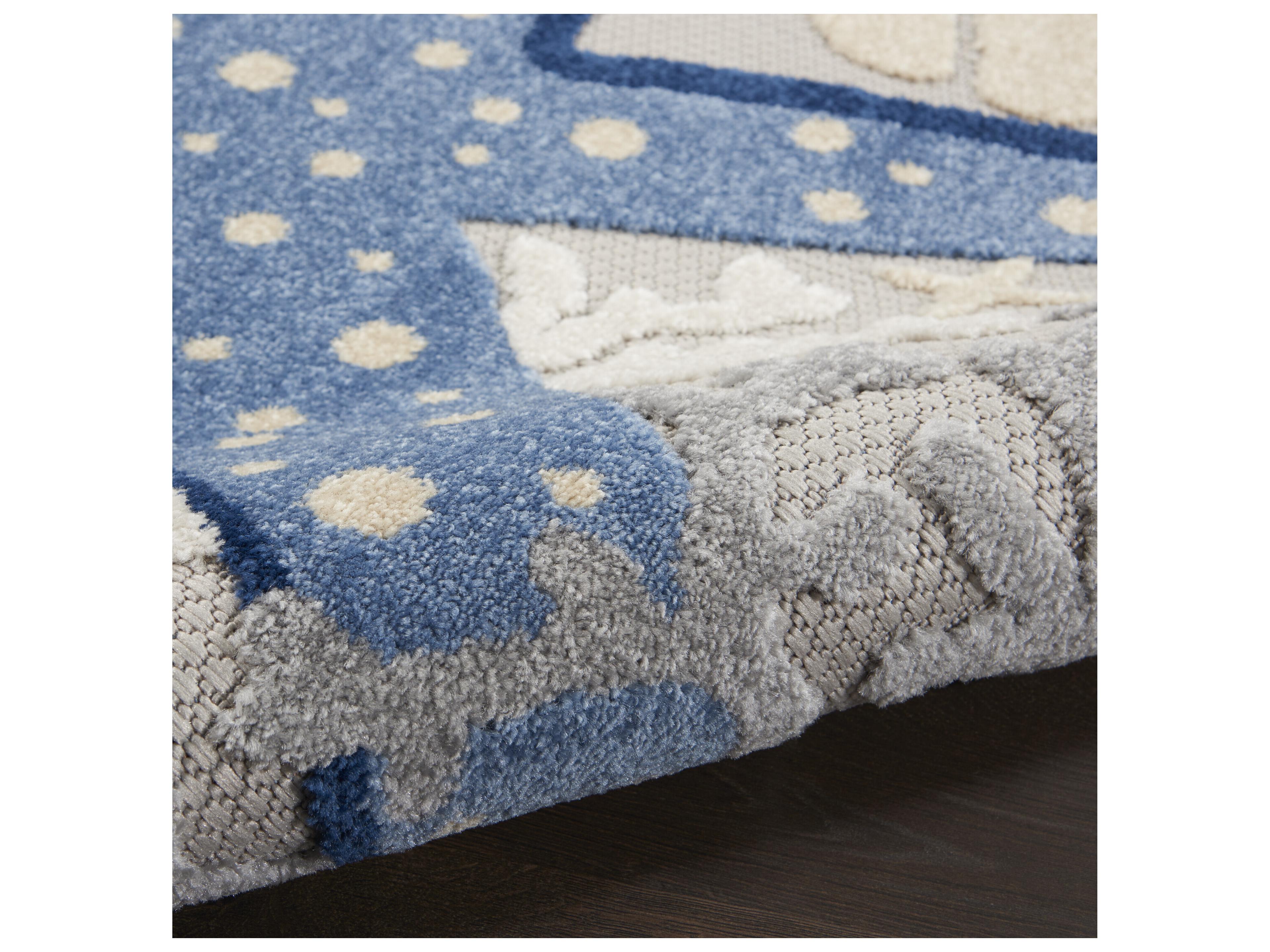 Nourison Aloha Graphic Area Rug