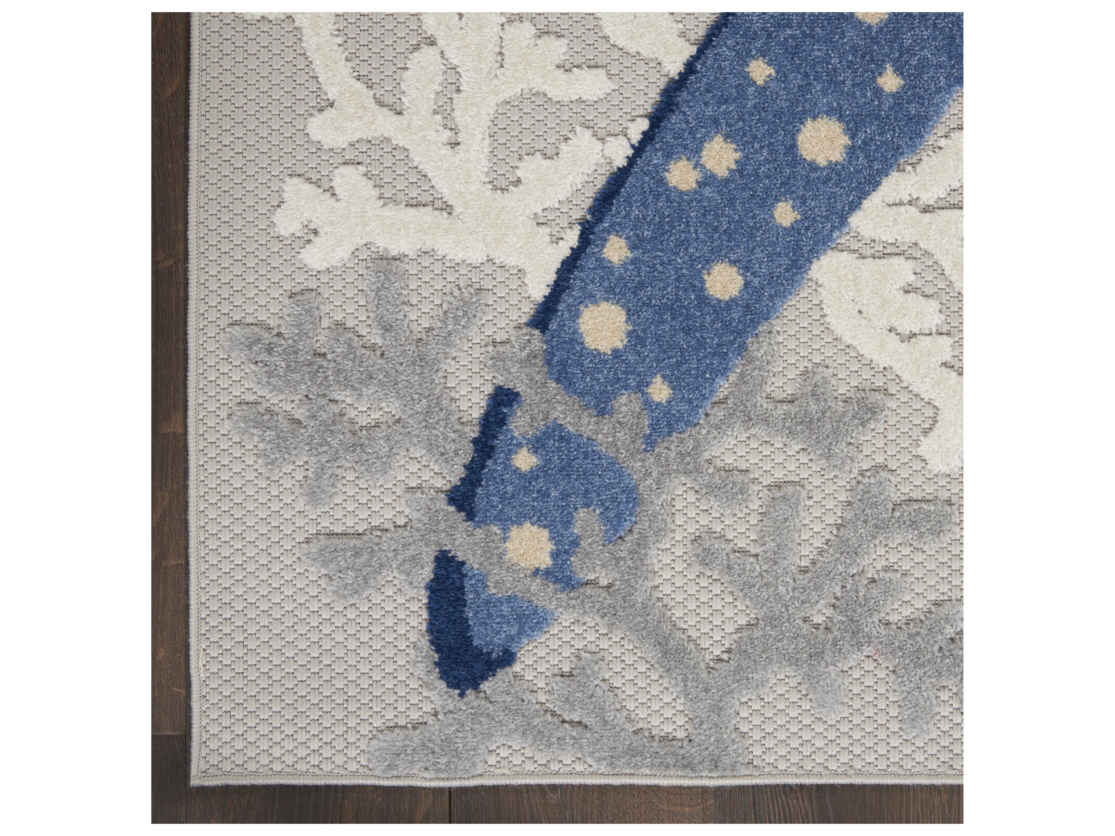 Nourison Aloha Graphic Area Rug