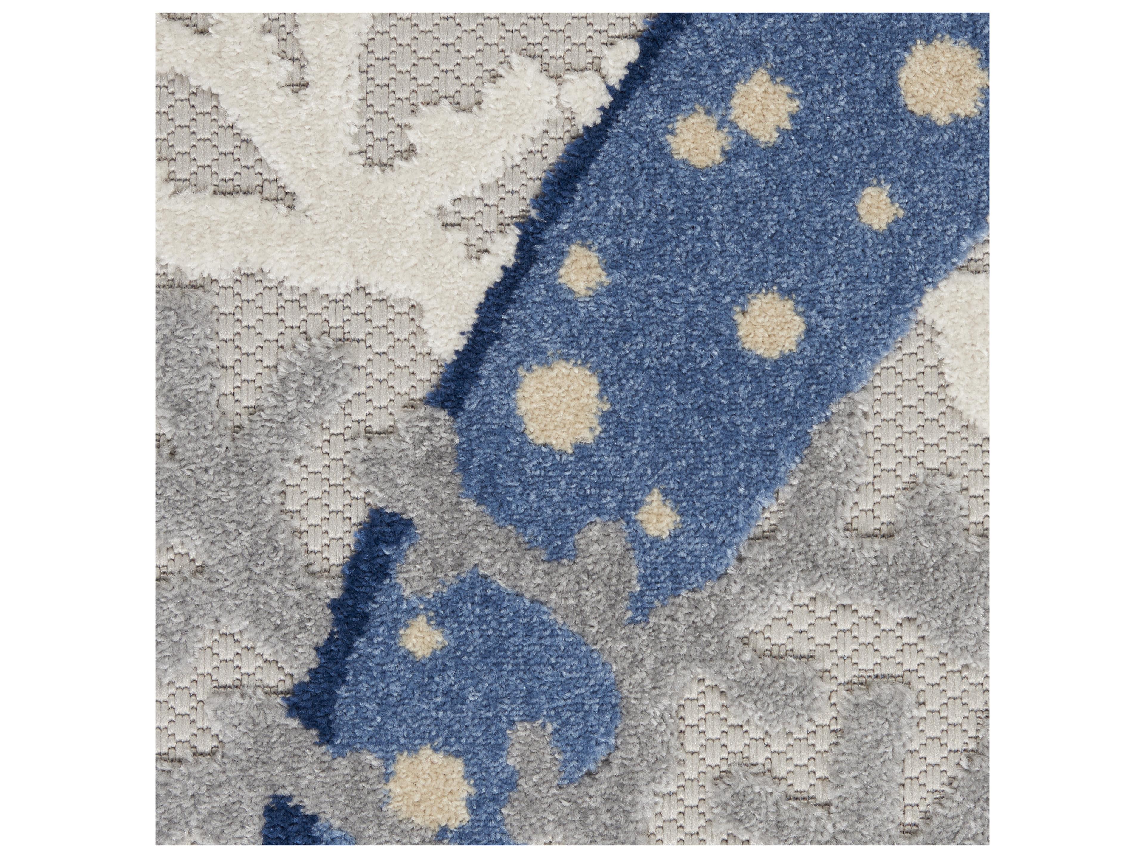 Nourison Aloha Graphic Area Rug