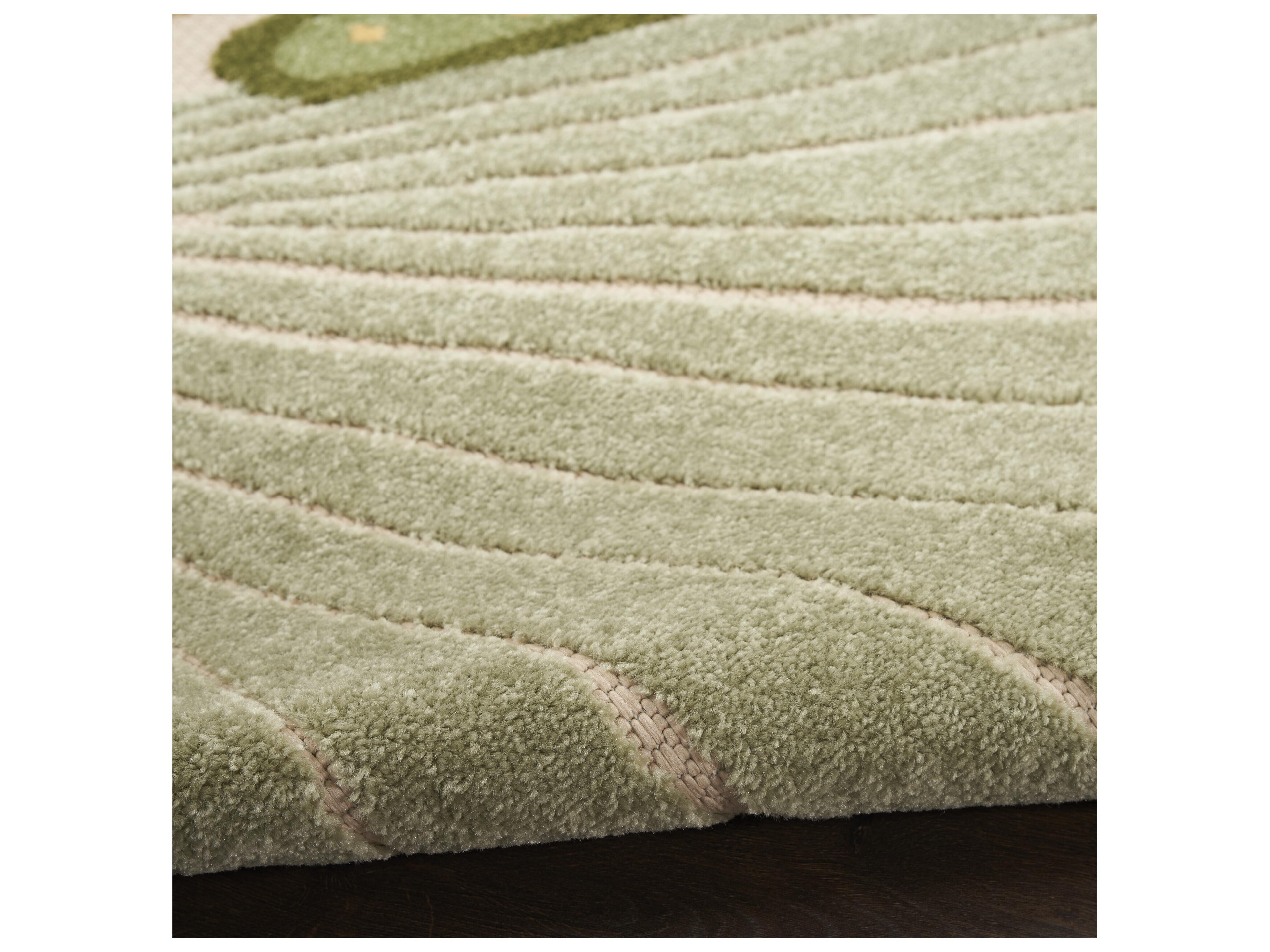 Nourison Aloha Graphic Runner Area Rug