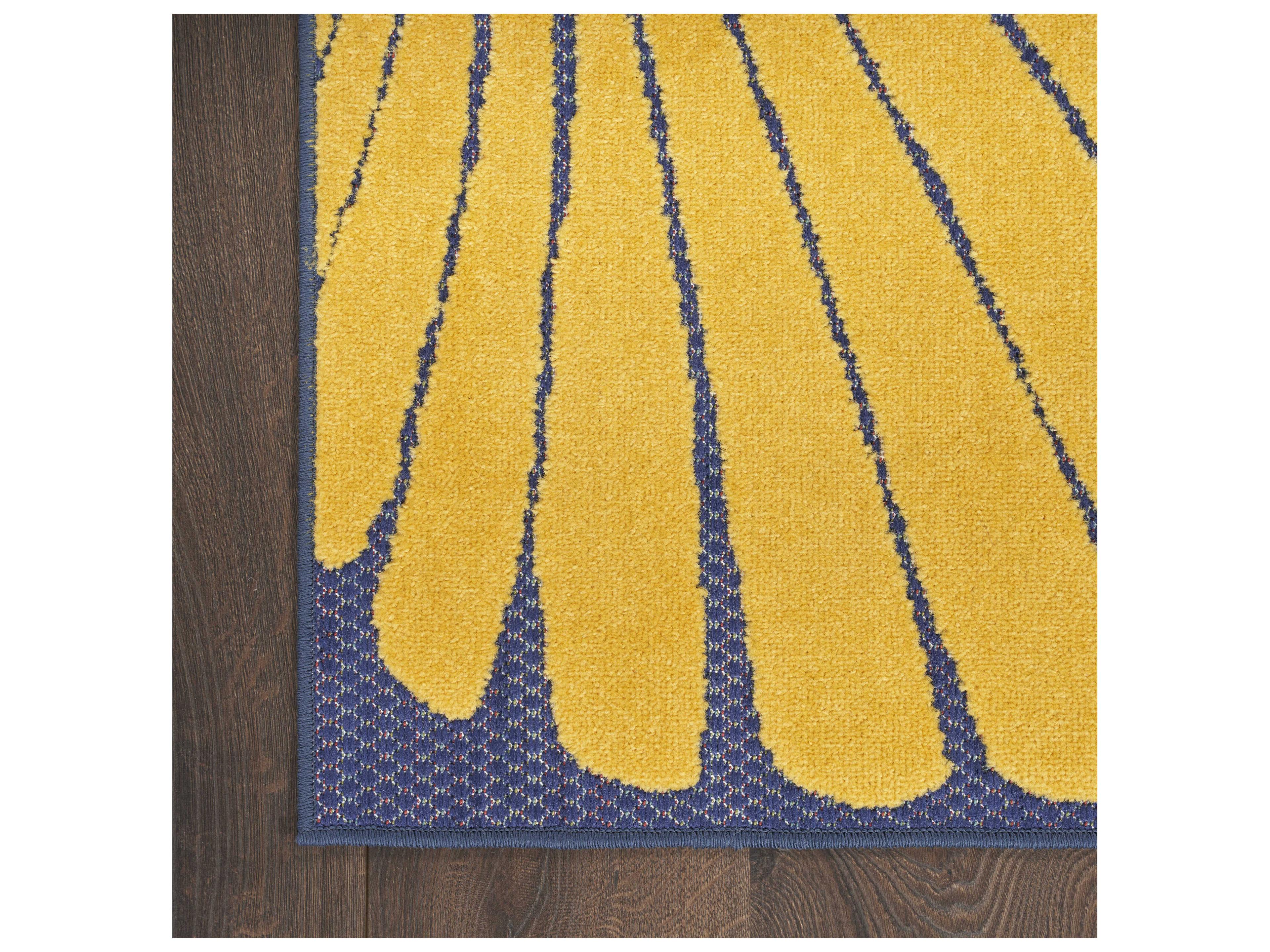 Nourison Aloha Rectangular Area Rug