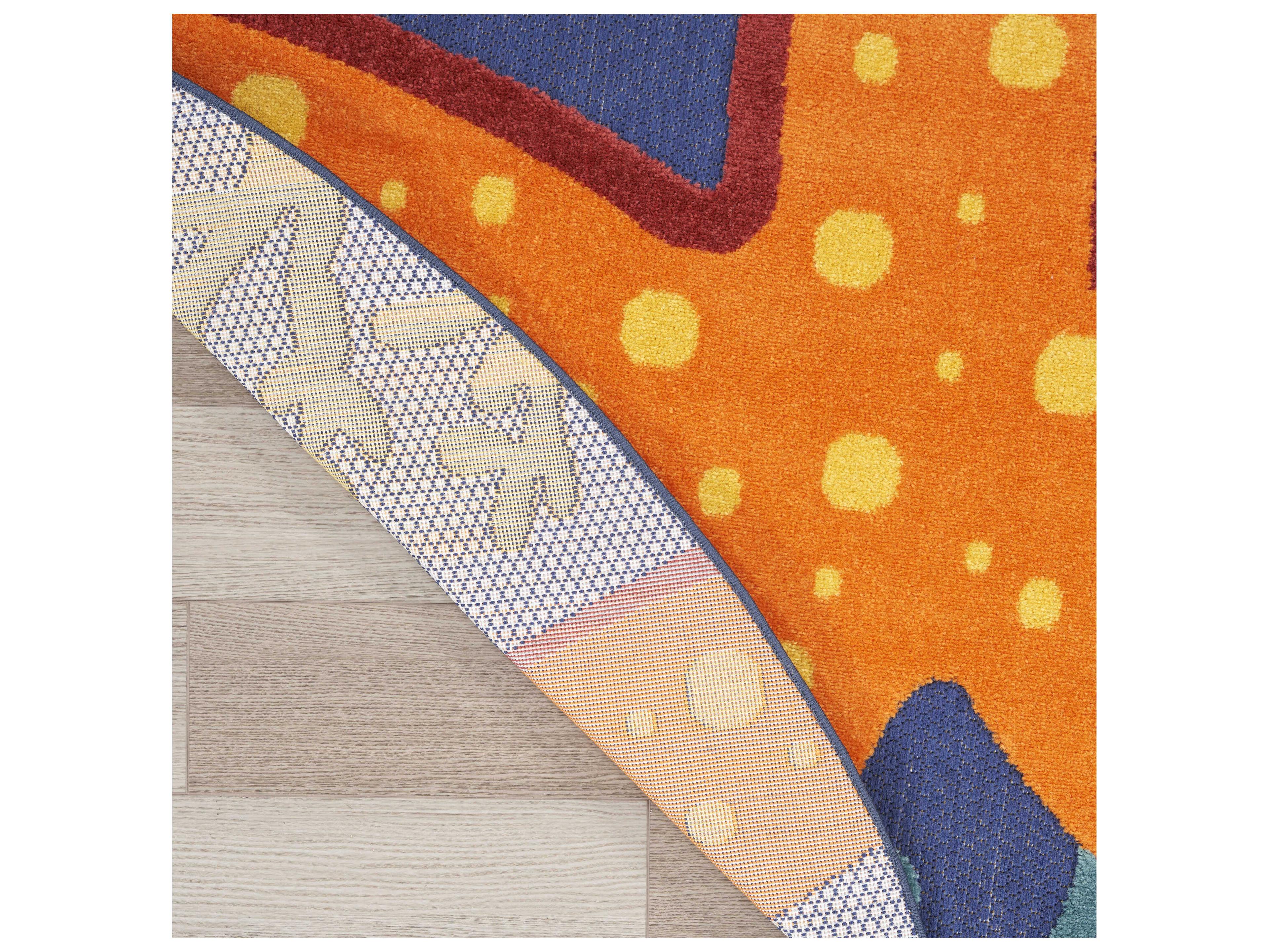 Nourison Aloha Round Area Rug