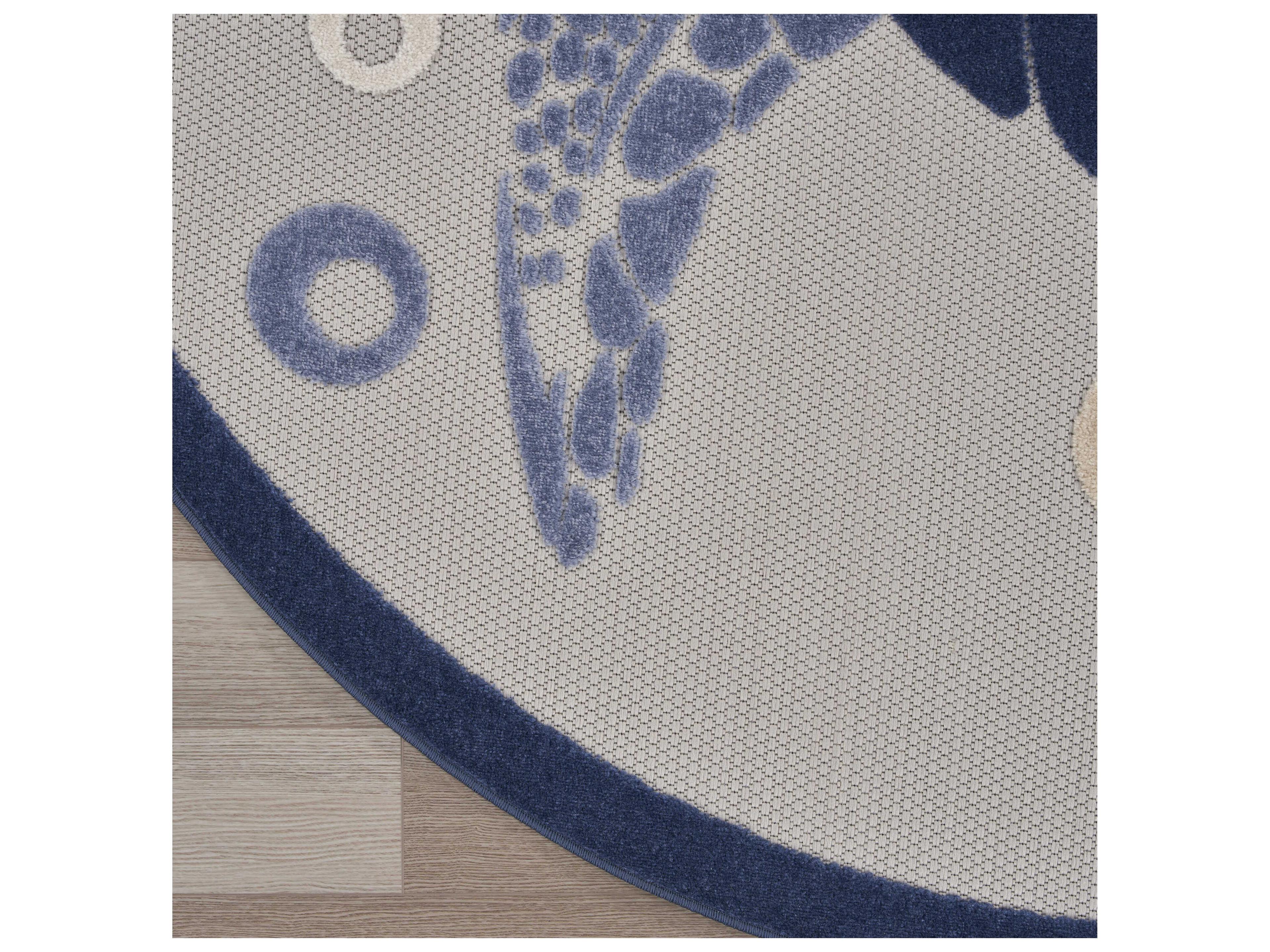 Nourison Aloha Animal Print Area Rug