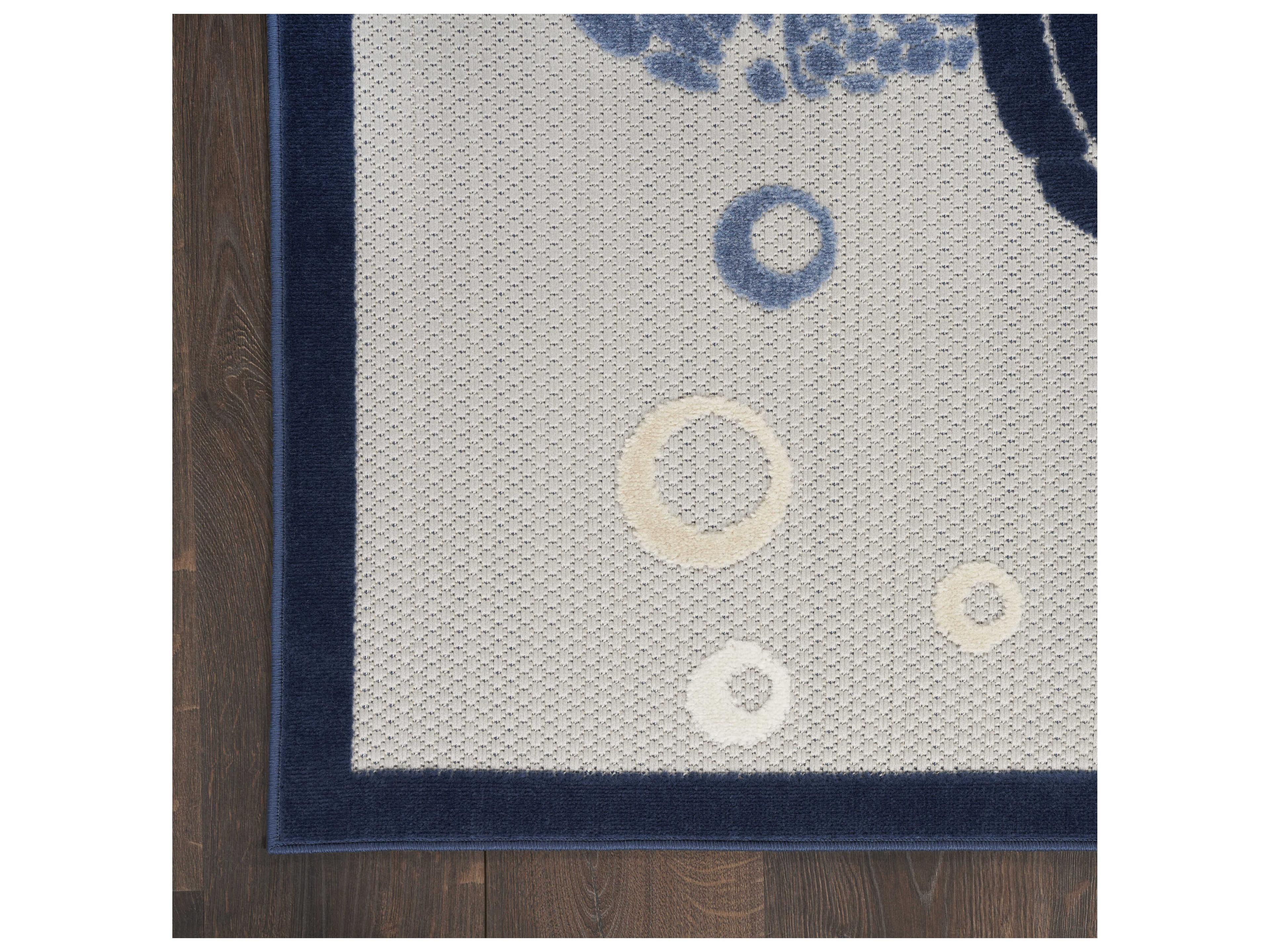 Nourison Aloha Animal Print Runner Area Rug