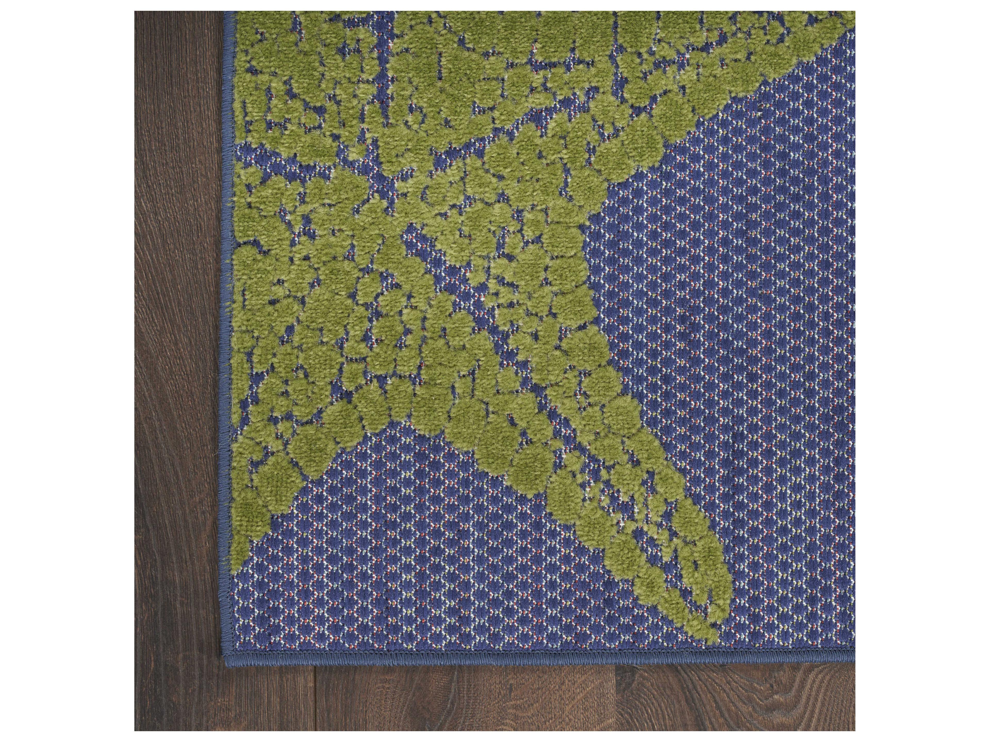 Nourison Aloha Rectangular Area Rug