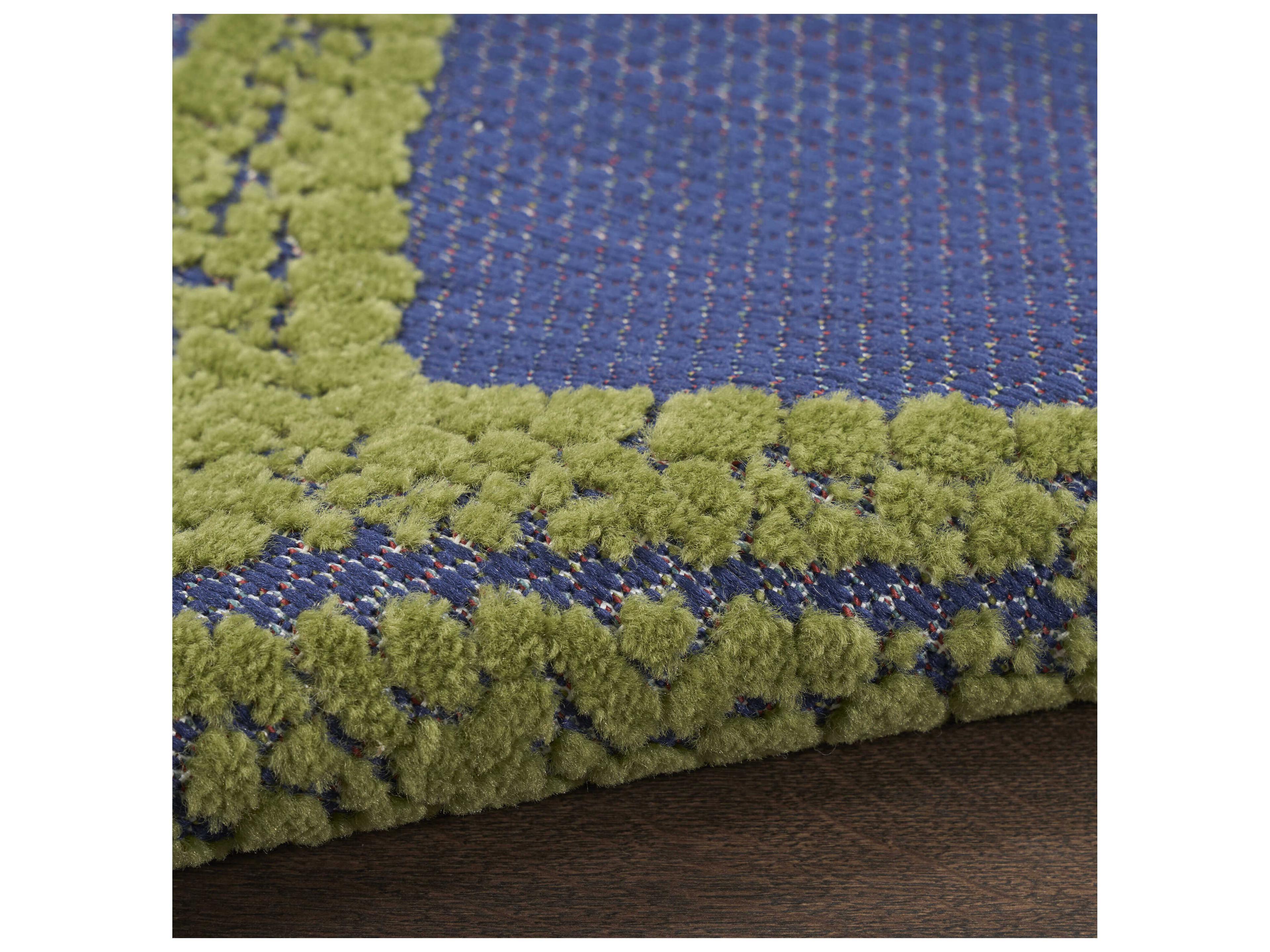 Nourison Aloha Rectangular Area Rug