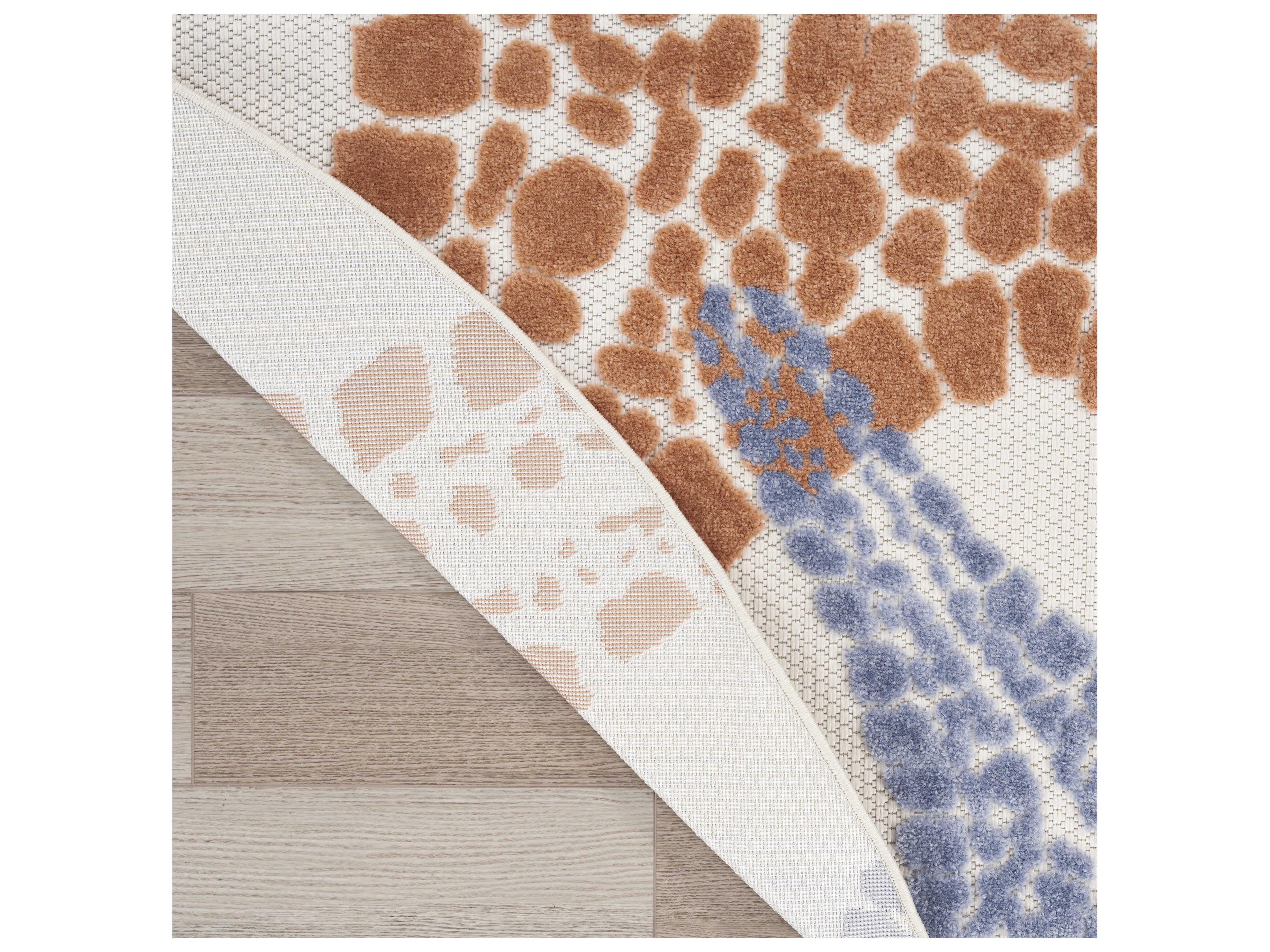 Nourison Aloha Round Area Rug