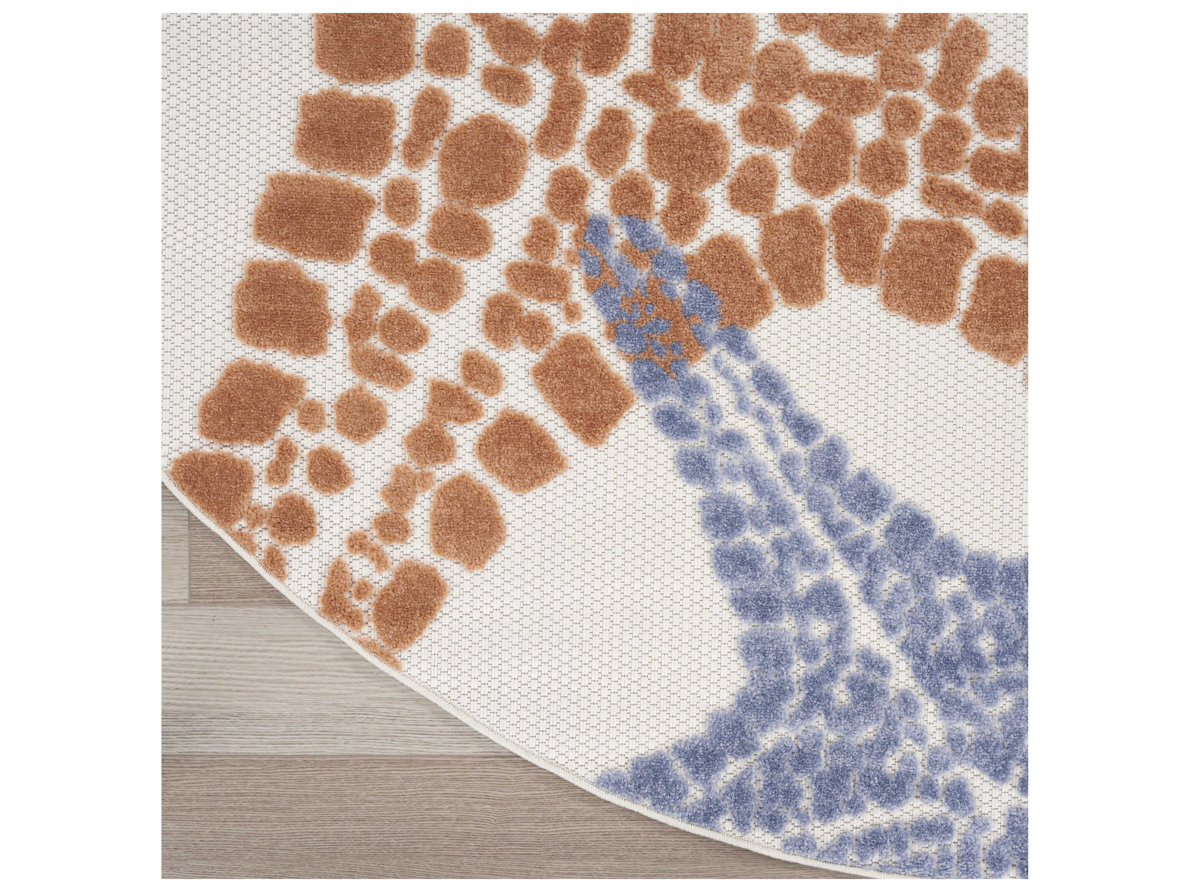 Nourison Aloha Round Area Rug