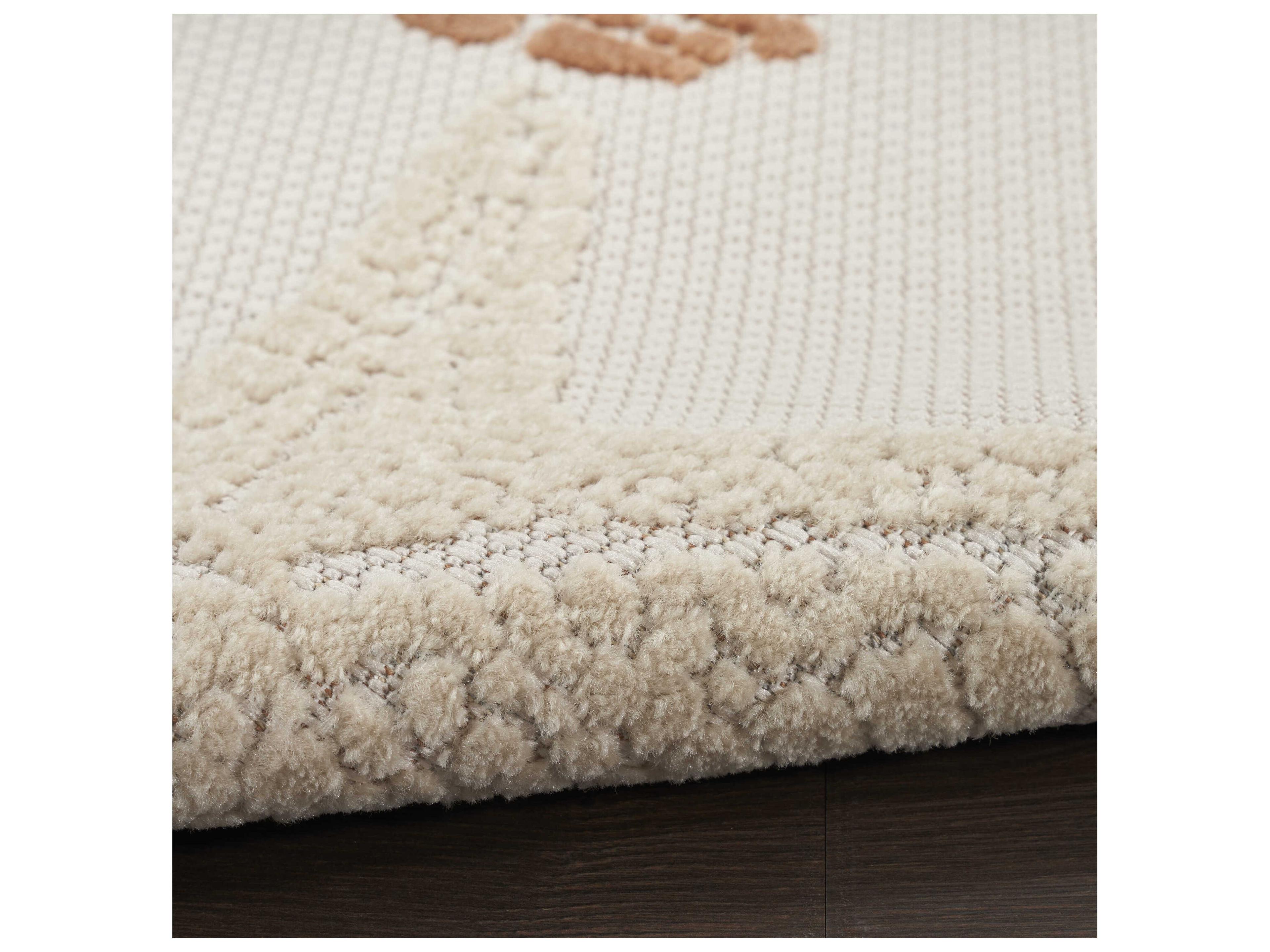 Nourison Aloha Round Area Rug