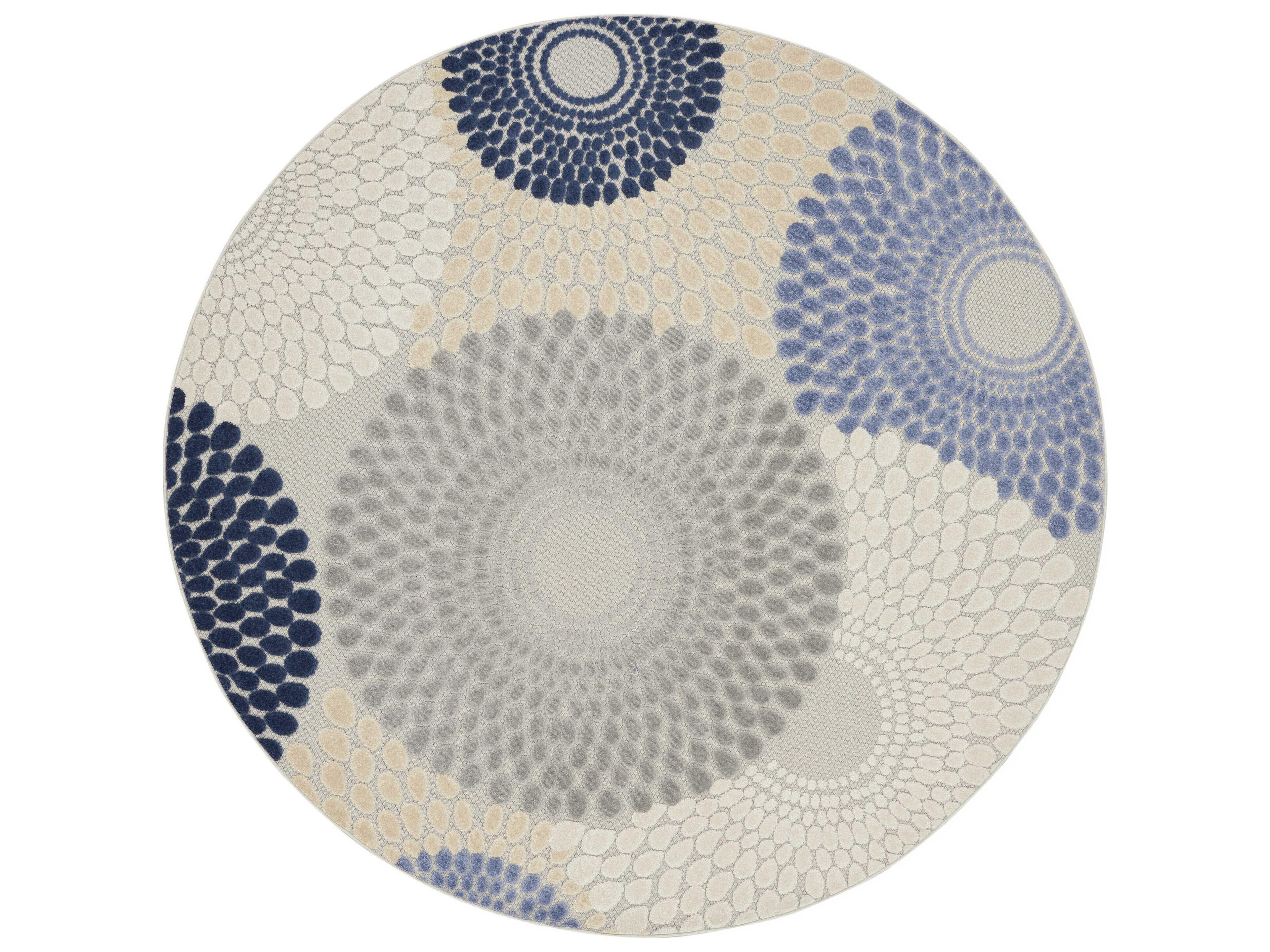 Aloha Geometric Area Rug