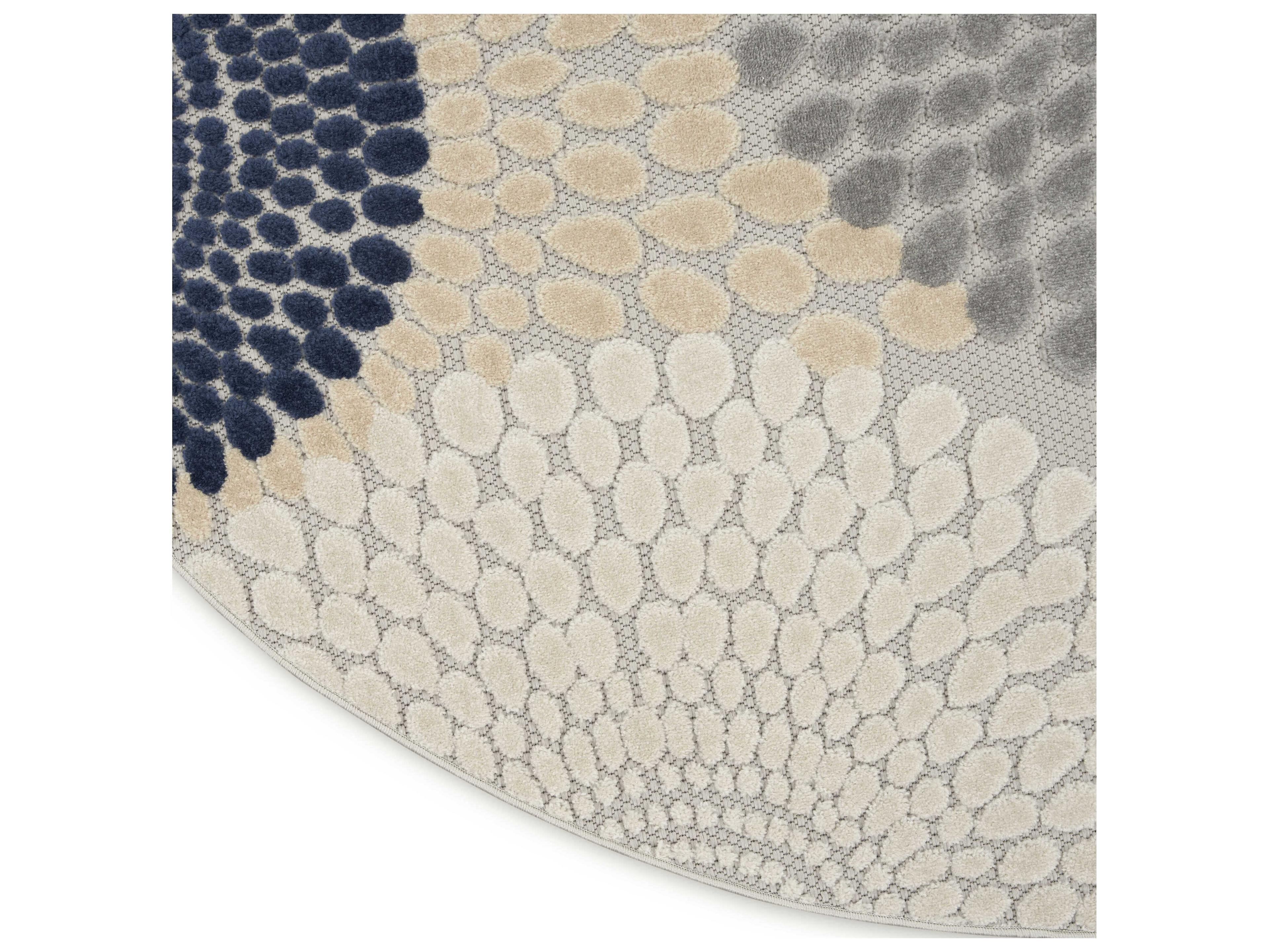 Nourison Aloha Geometric Area Rug