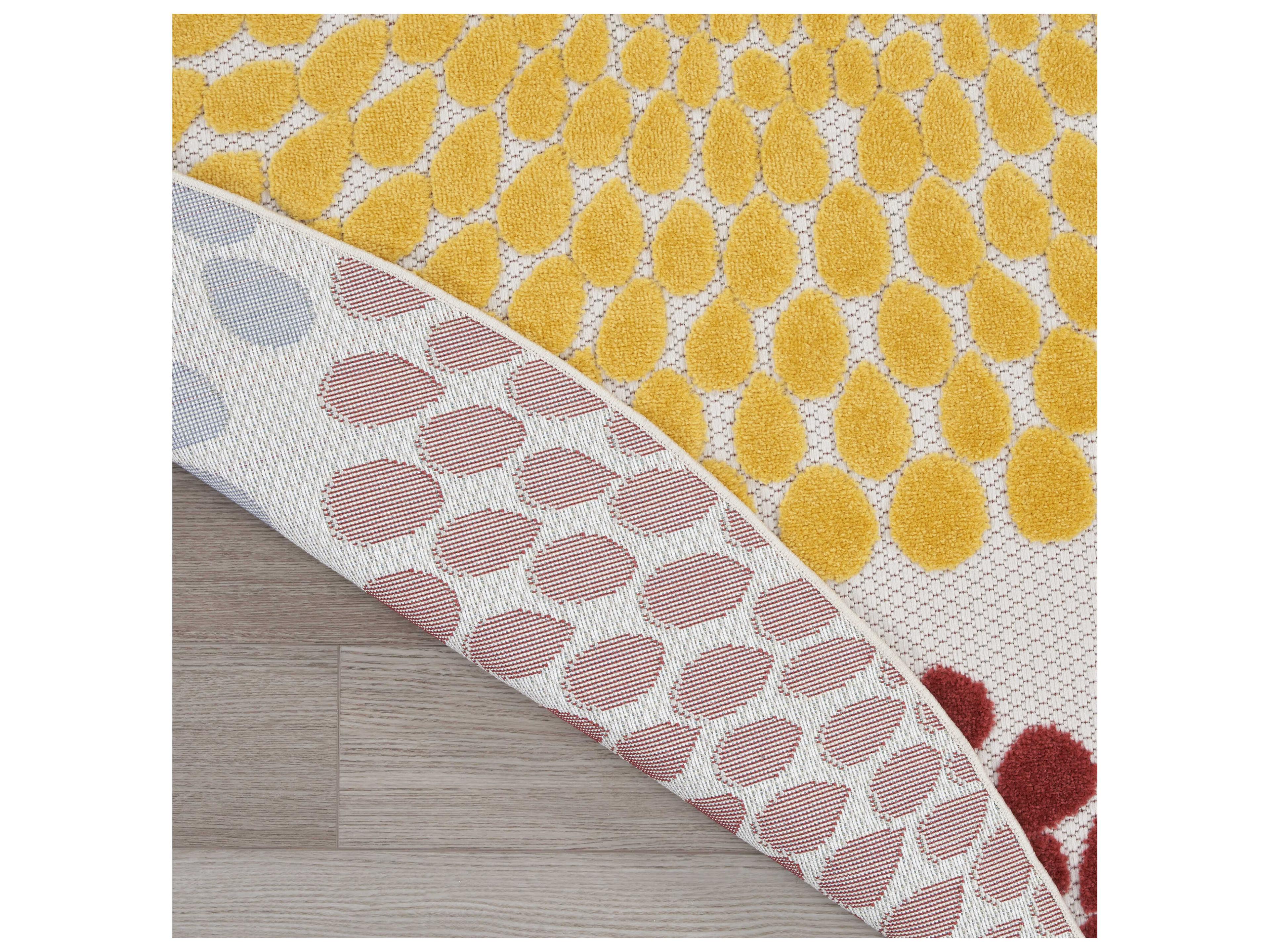 Nourison Aloha Geometric Area Rug