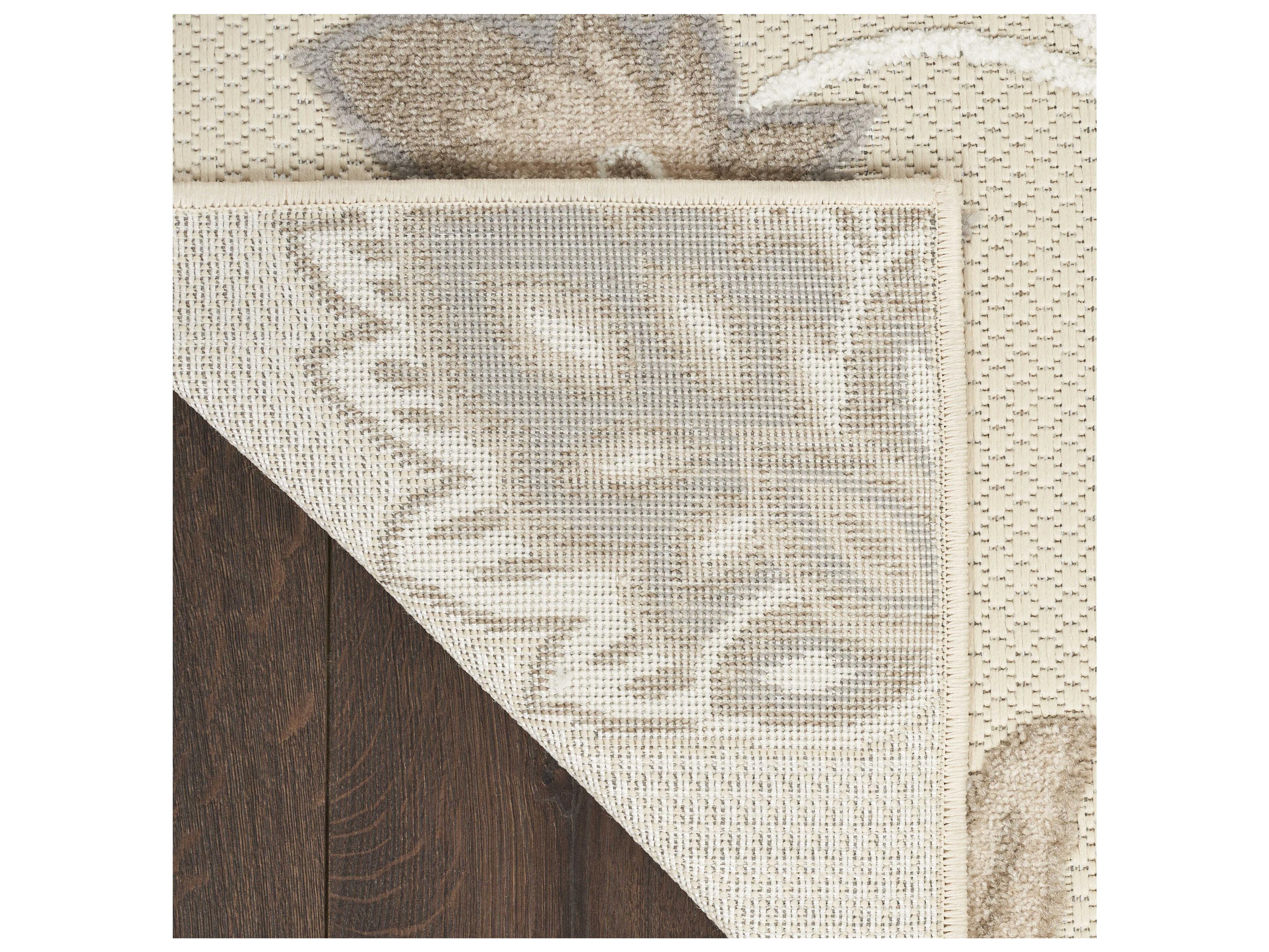 Nourison Aloha Floral Area Rug
