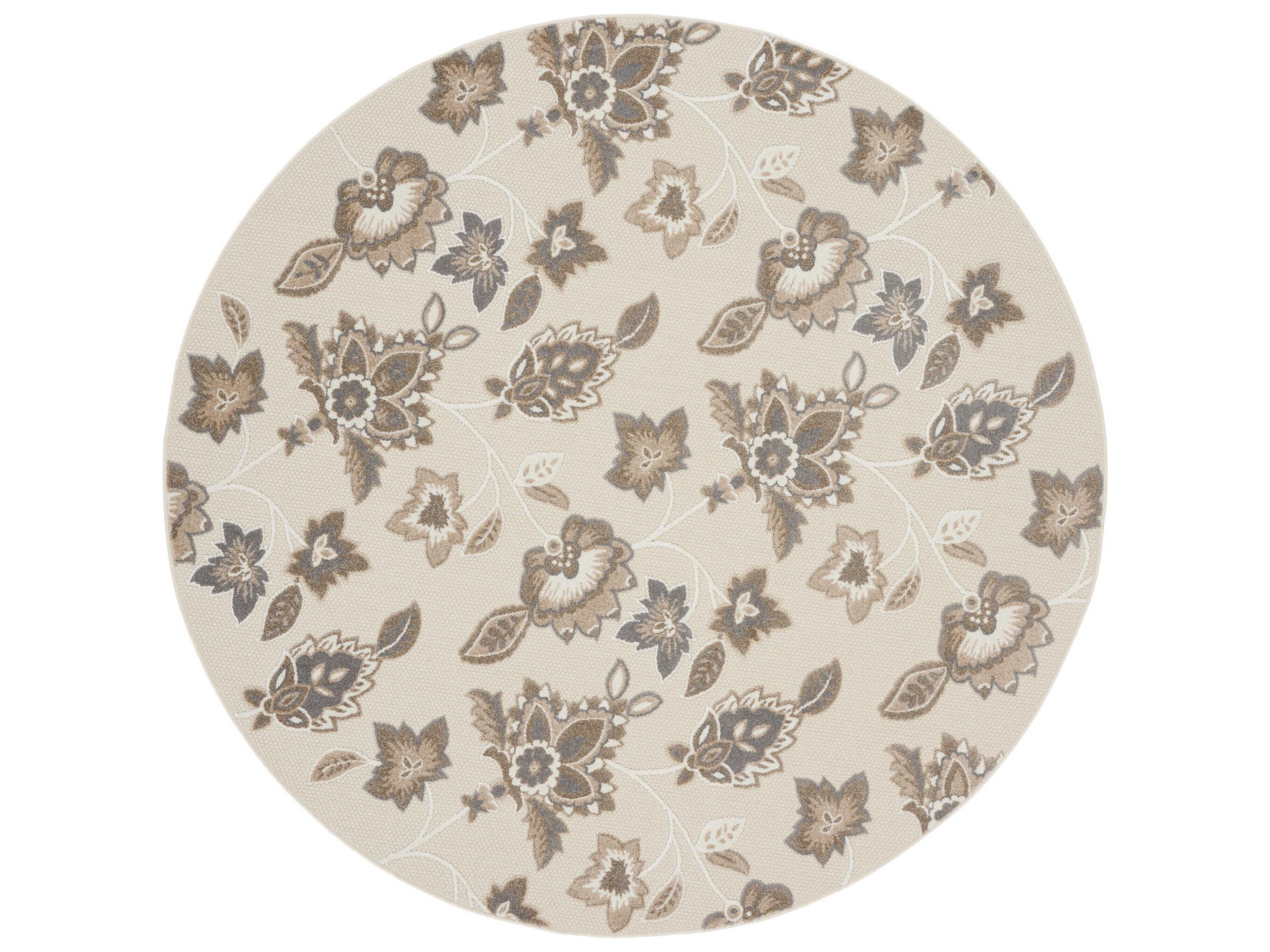 Aloha Floral Area Rug