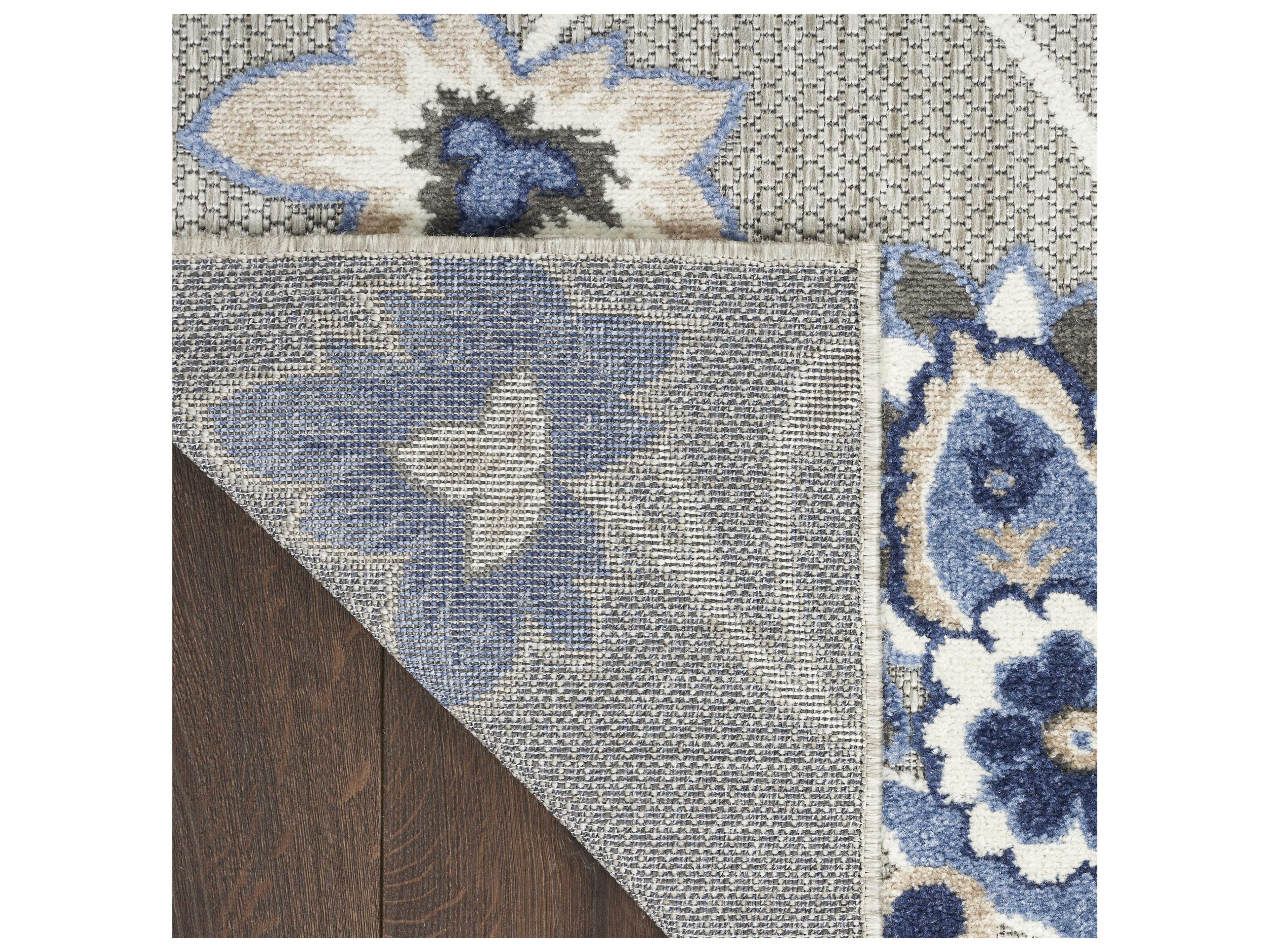 Nourison Aloha Floral Area Rug