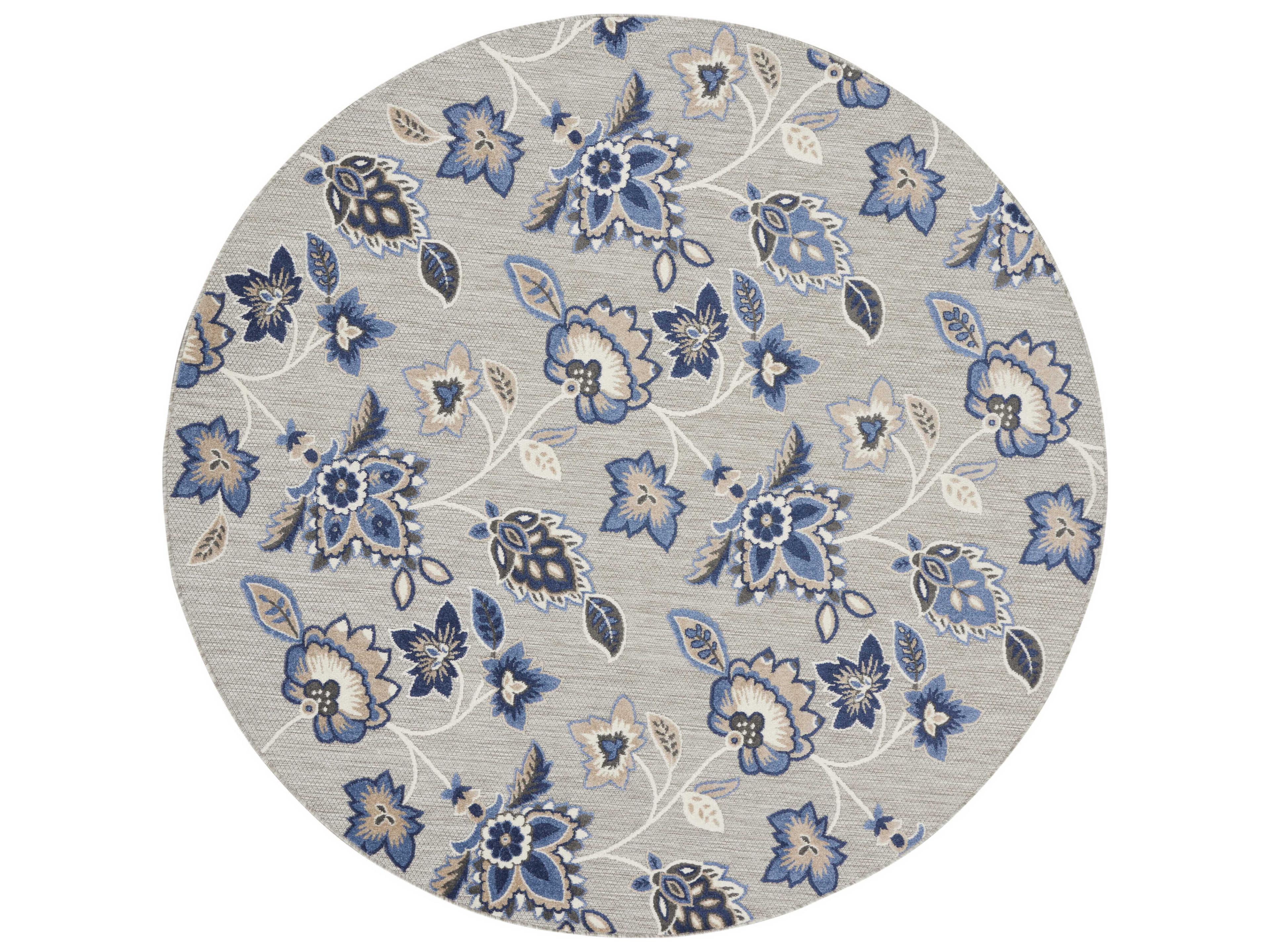 Aloha Floral Area Rug